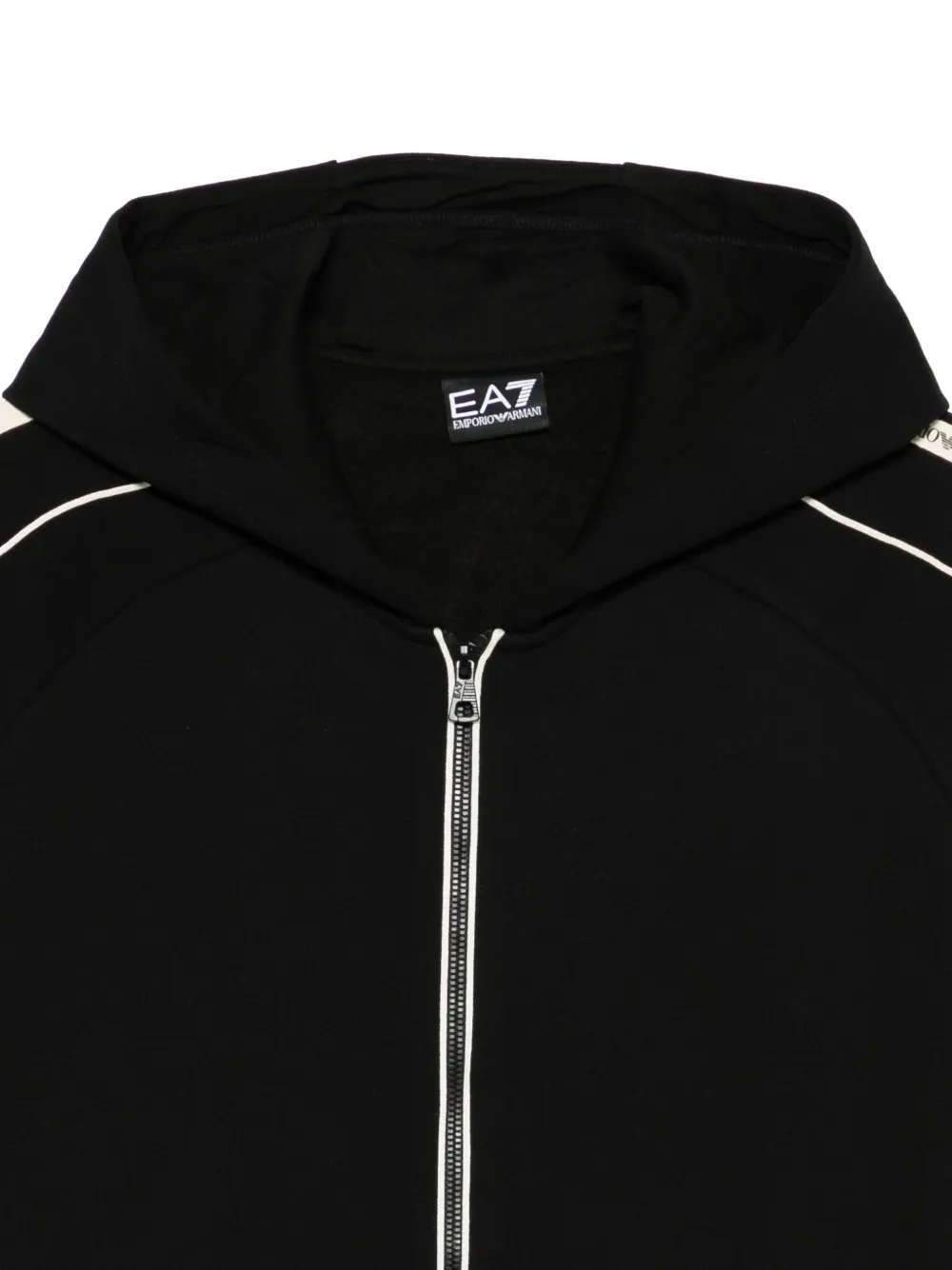 SUDADERA EA7 LOGO