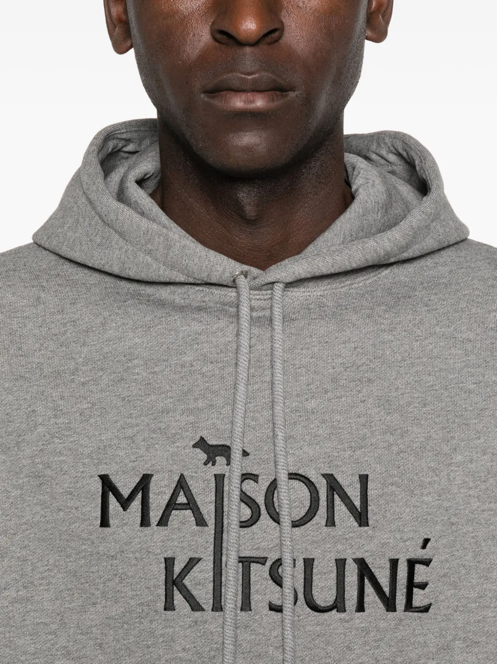 SUDADERA MAISON KITSUNÉ LOGO