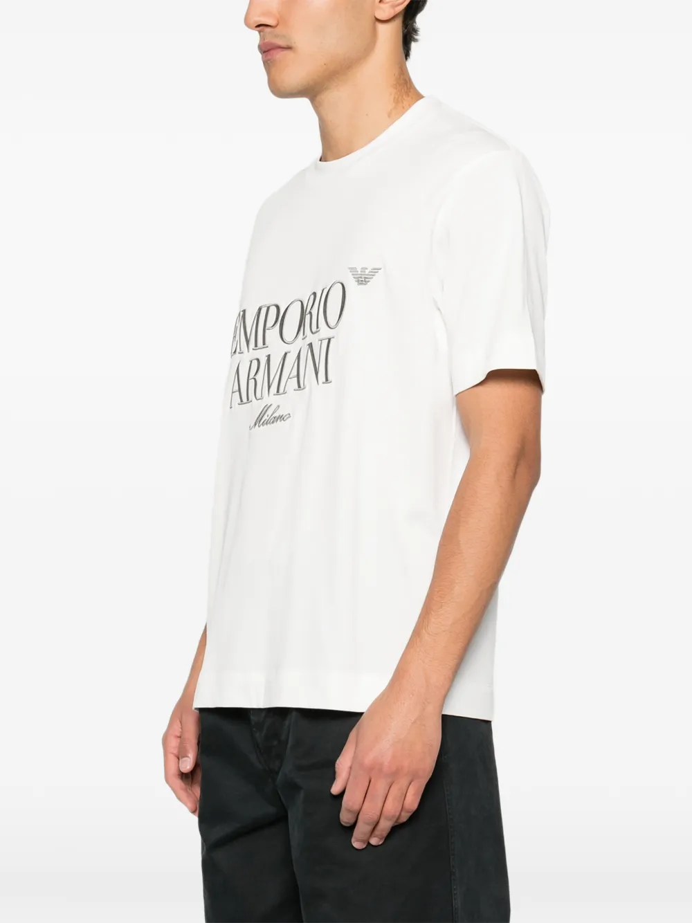 CAMISETA EMPORIO ARMANI LOGO