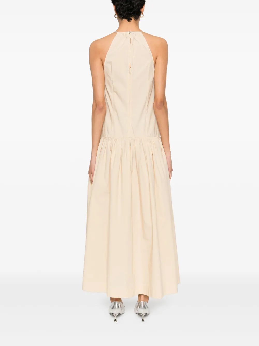 VESTIDO PATRIZIA PEPE LARGO