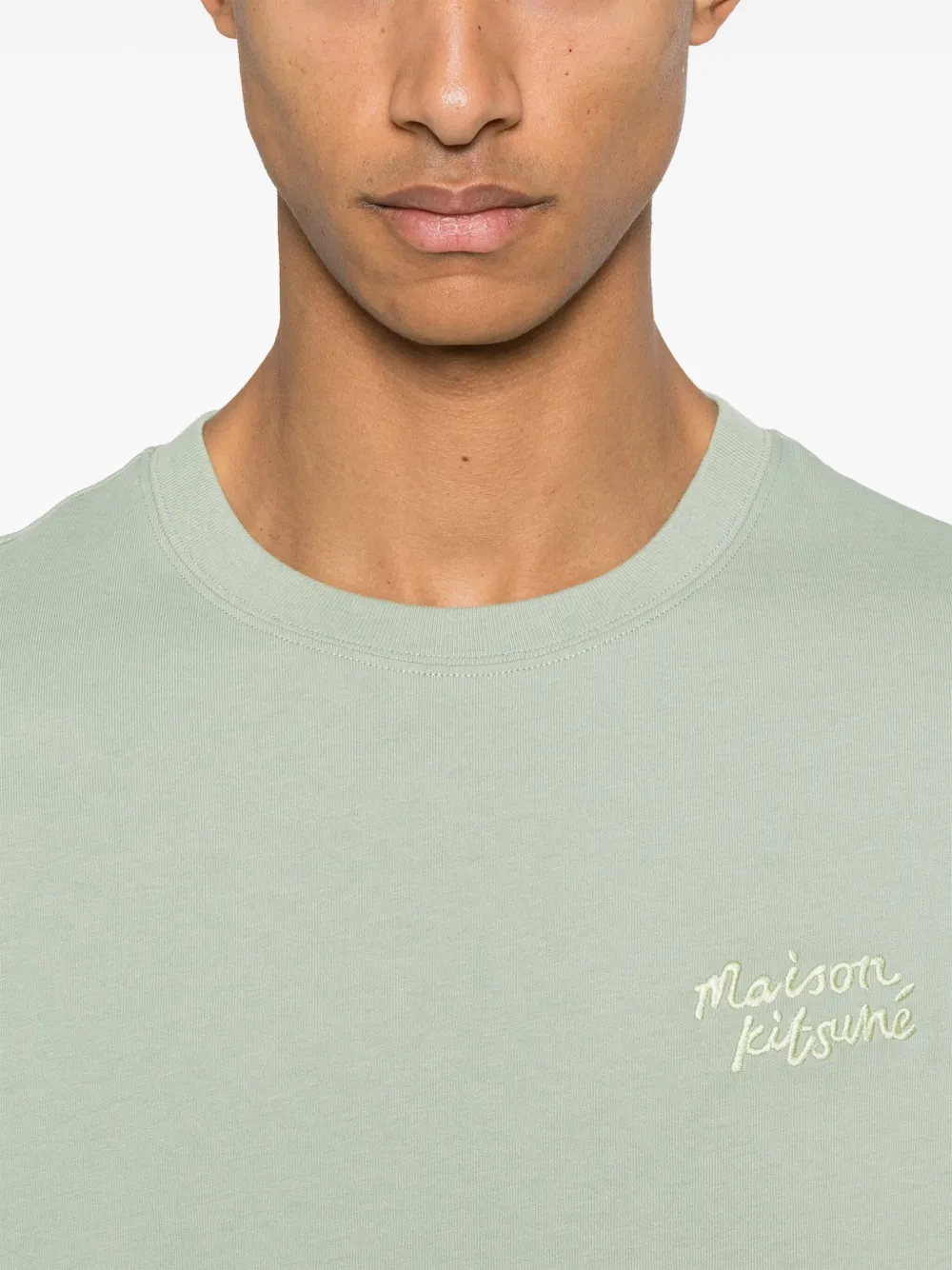 CAMISETA MAISON KITSUNÉ LOGO