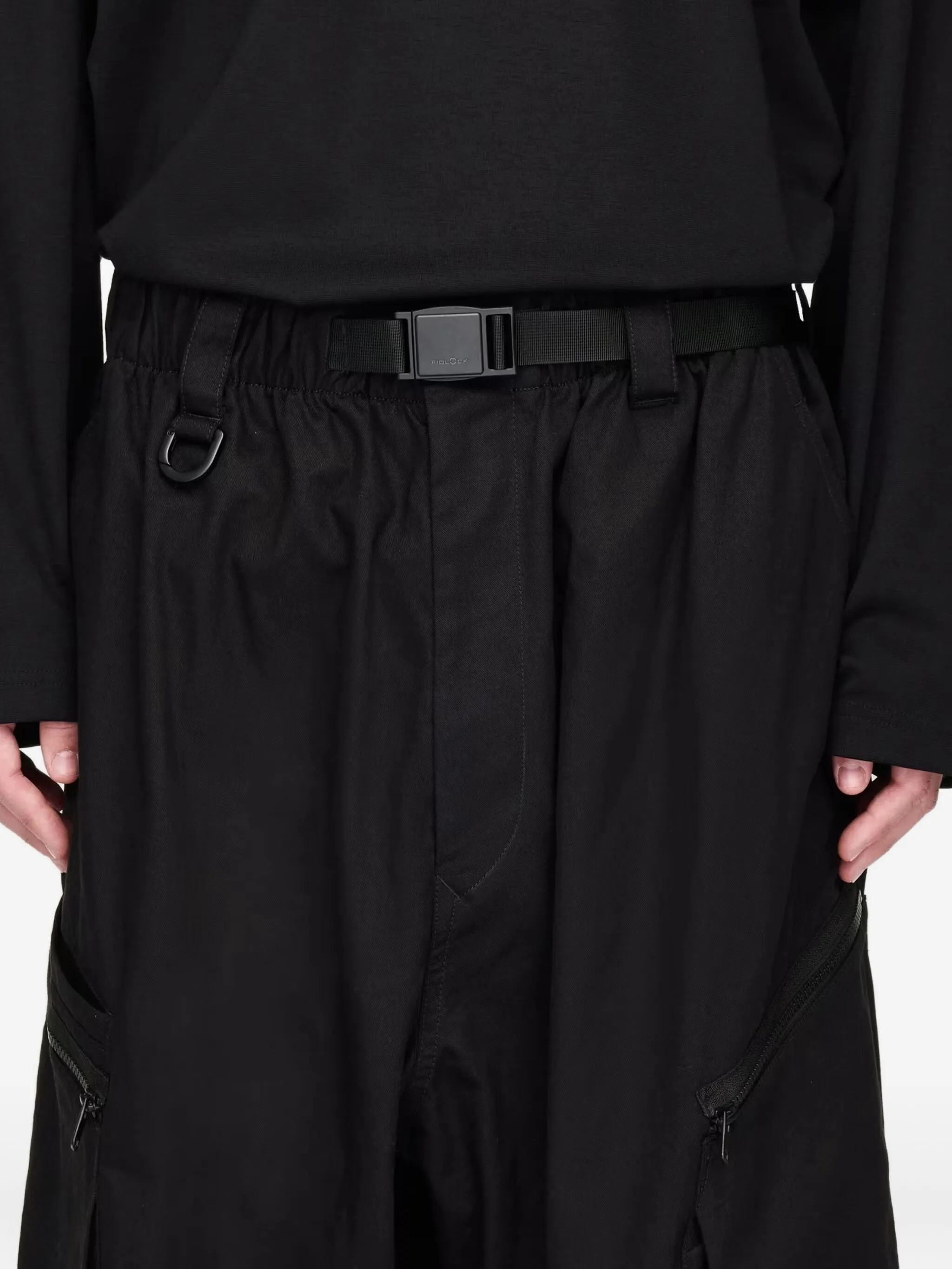 PANTALONES Y-3 CARGO