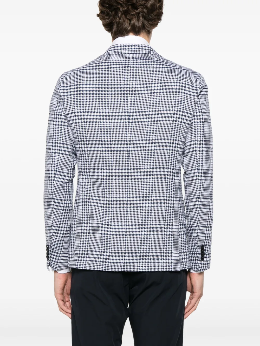 AMERICANA TAGLIATORE CUADROS