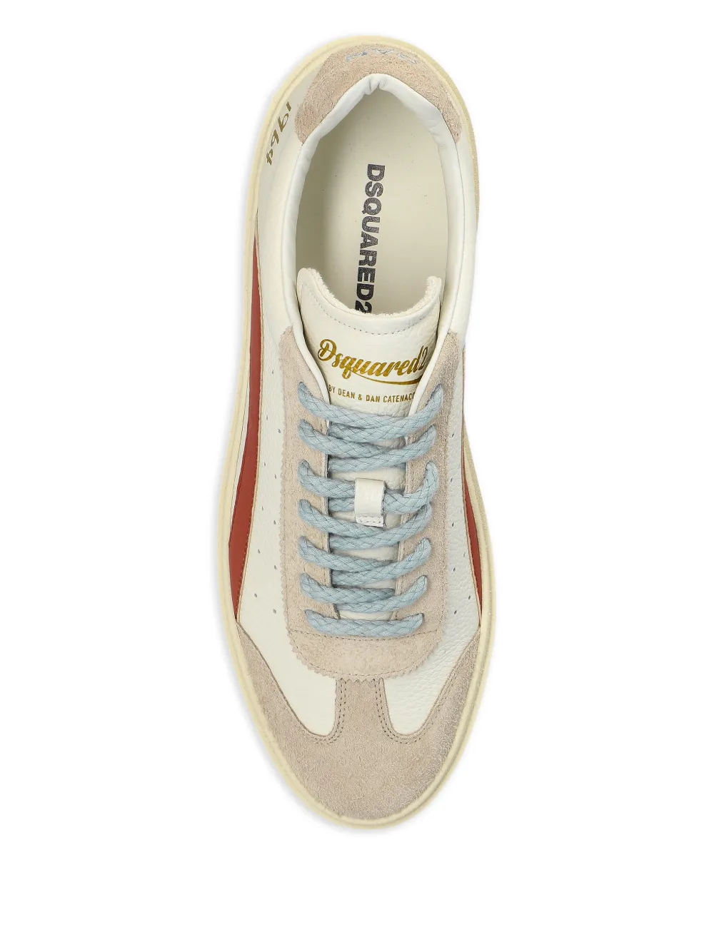 SNEAKERS DSQUARED2 SUEDE