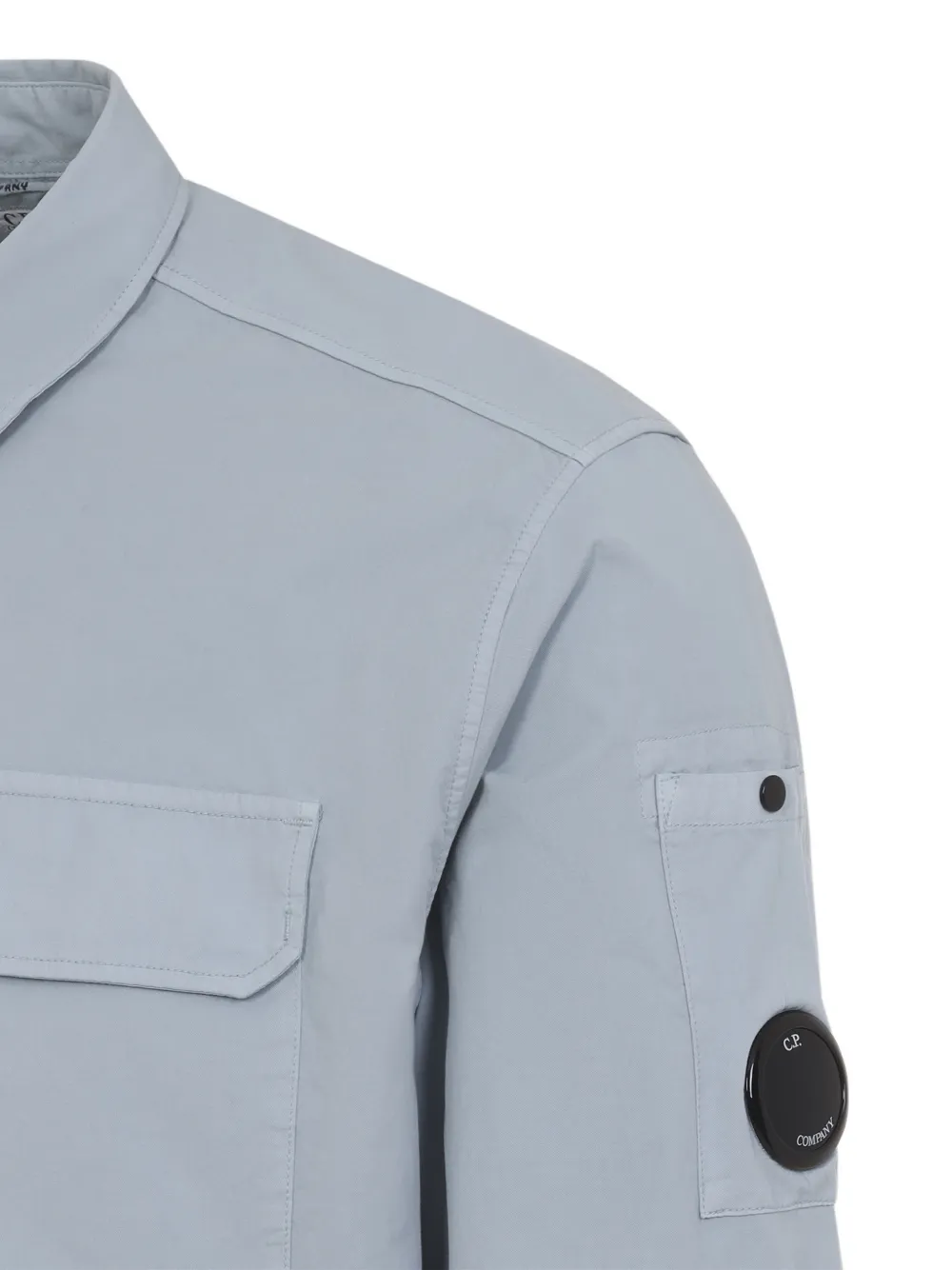 CAMISA C.P. COMPANY BOLSILLOS