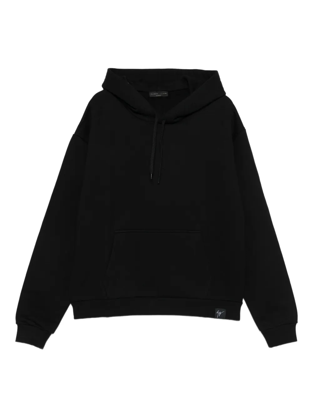 SUDADERA GIUSEPPE ZANOTTI LOGO