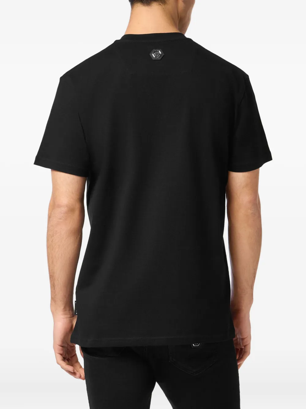 CAMISETA PHILIPP PLEIN LOGO