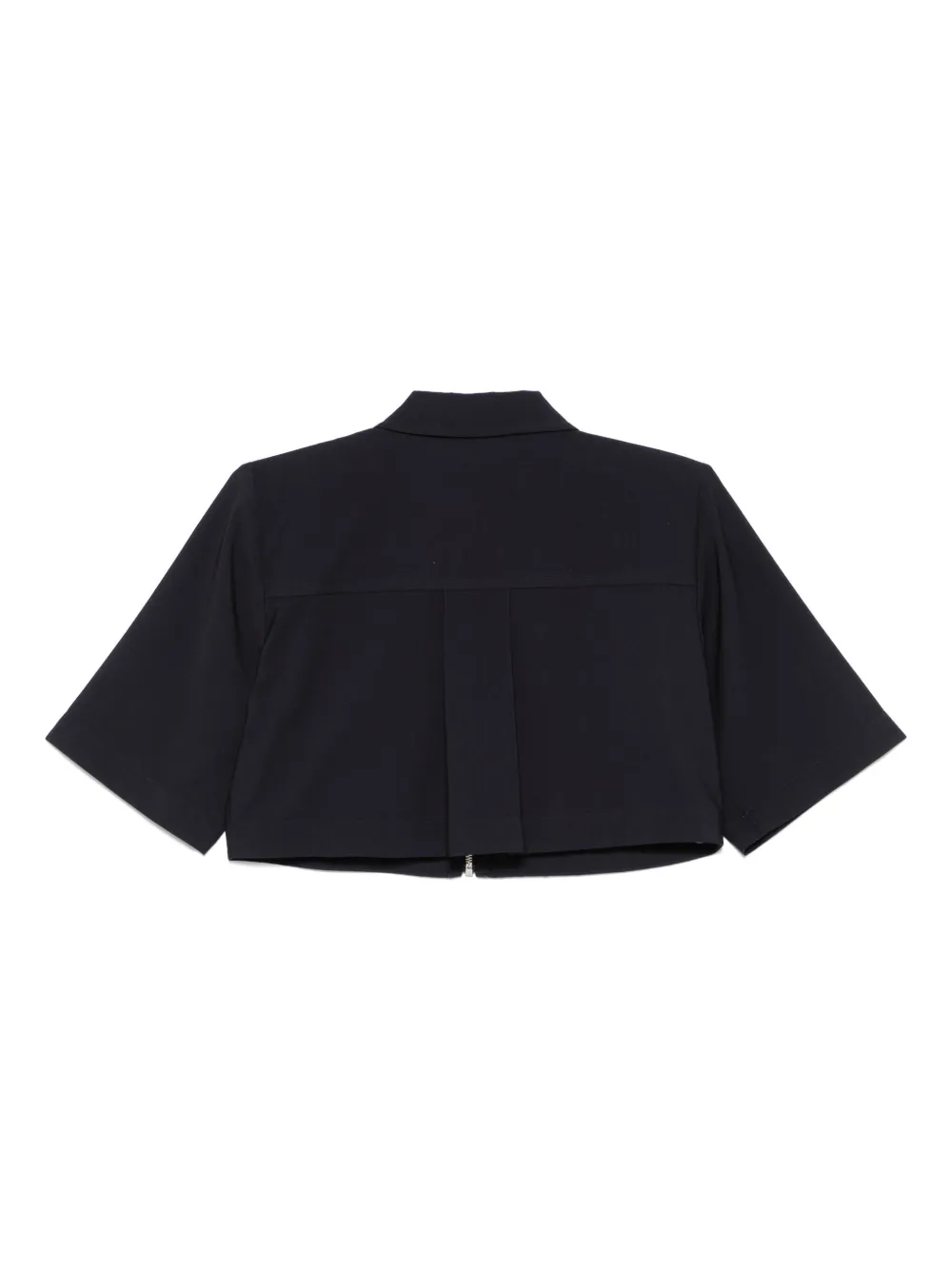 CAMISA PATRIZIA PEPE CROPPED