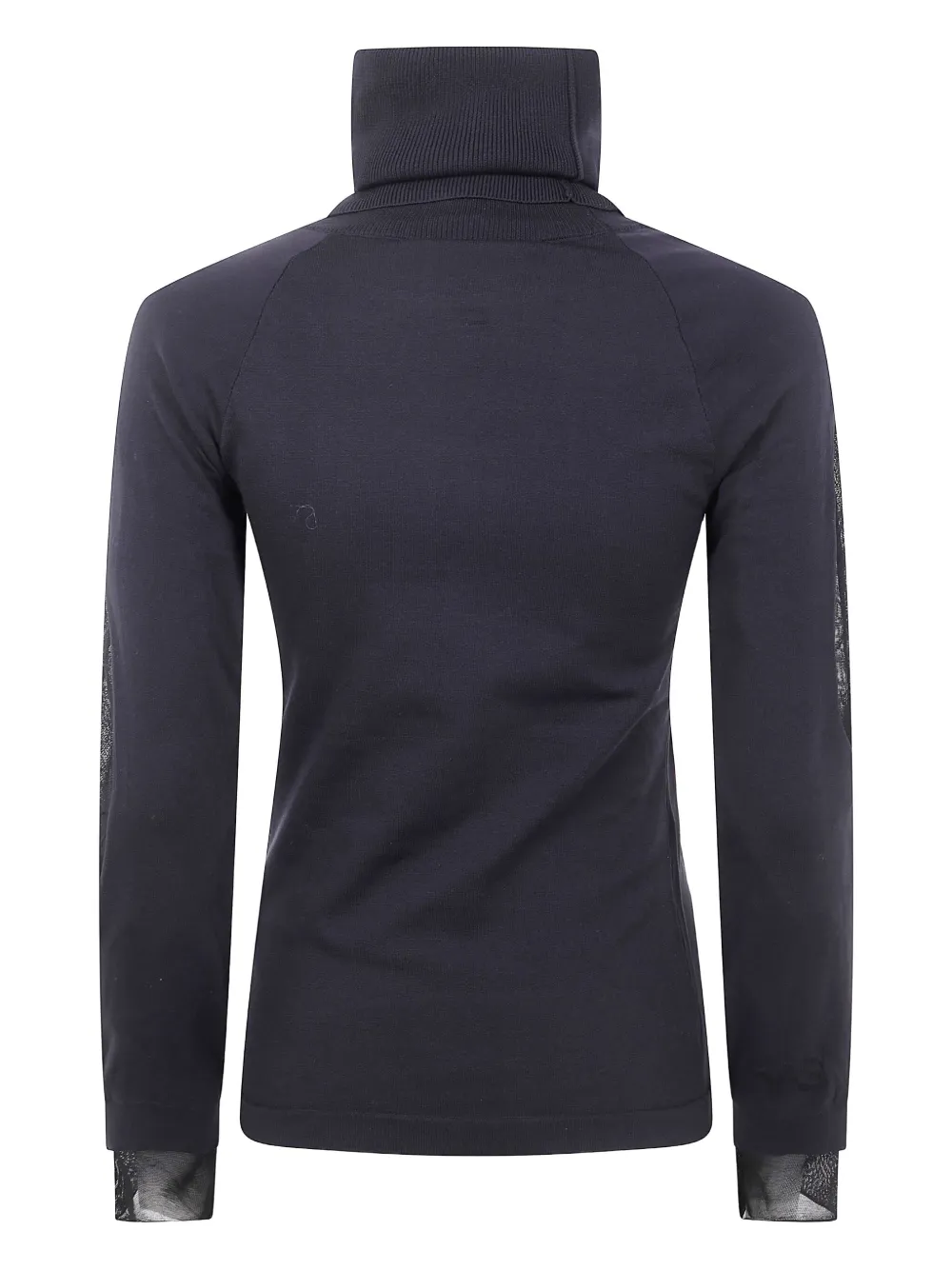 CAMISETA Y-3 CON CUELLO ALTO