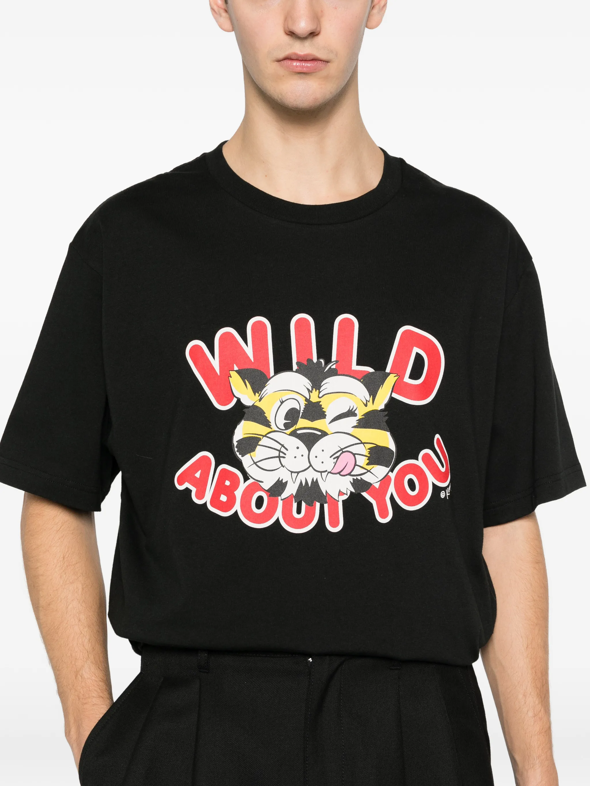 CAMISETA KENZO CARTOON
