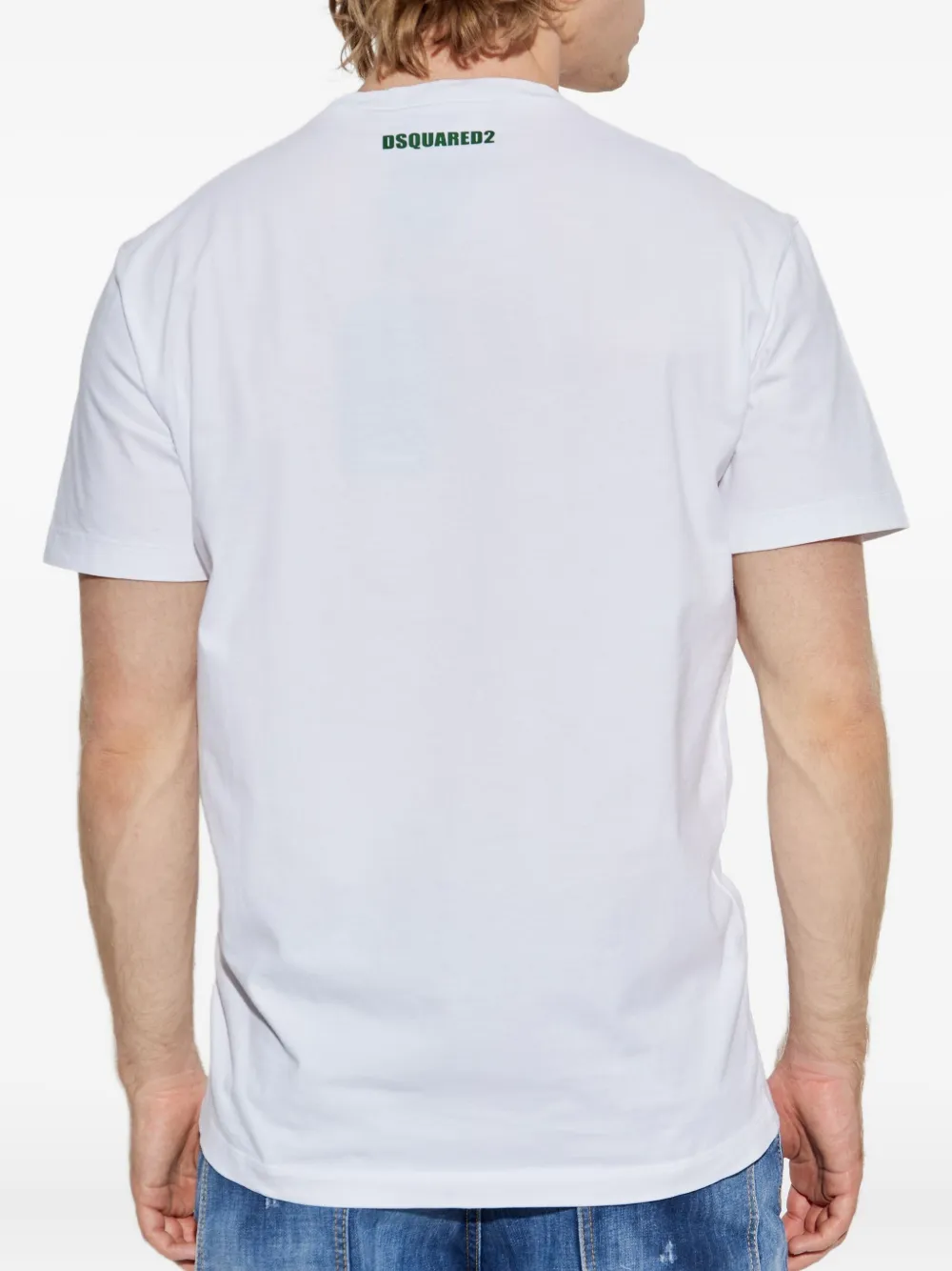 CAMISETA DSQUARED2 LOGO