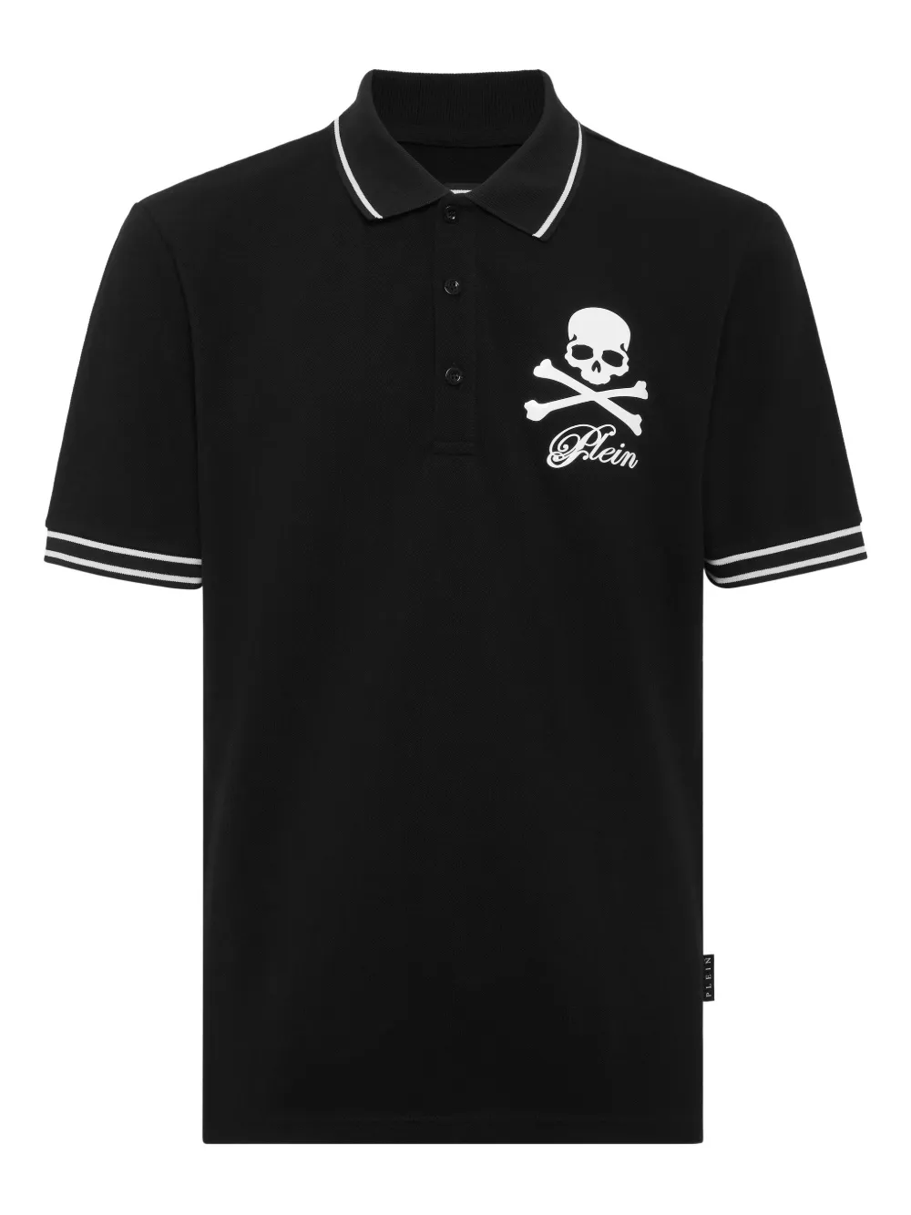 POLO PHILIPP PLEIN LOGO