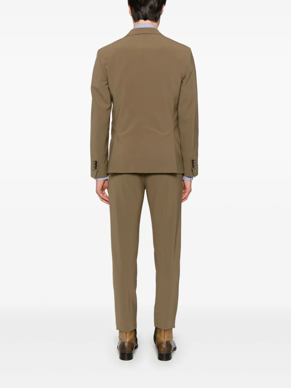 TRAJE DSQUARED2 LONDON