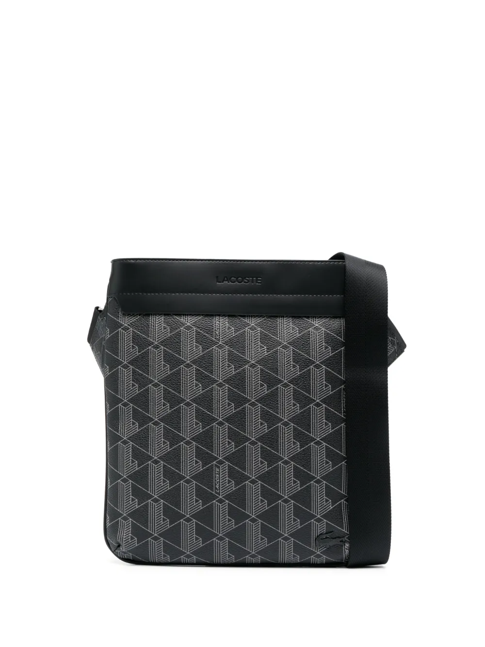 BOLSO LACOSTE MONOGRAMA