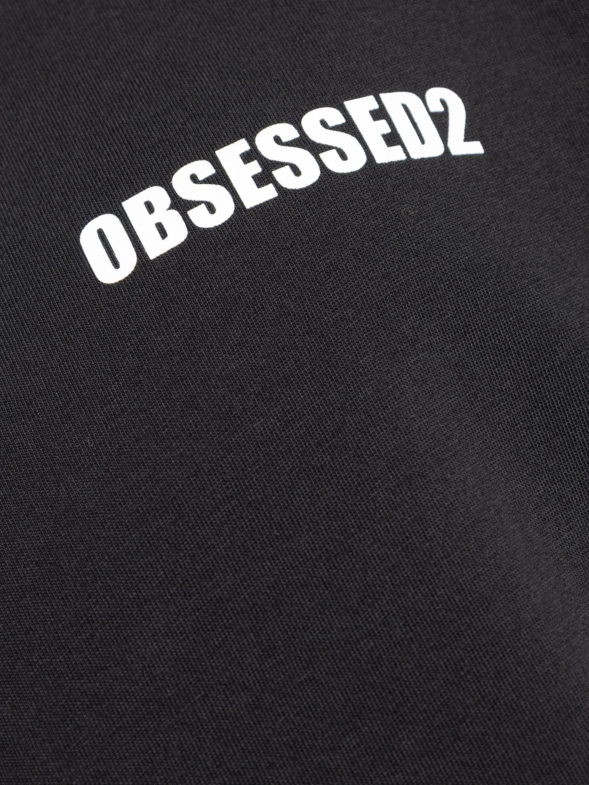 CAMISETA DSQUARED2 LOGO