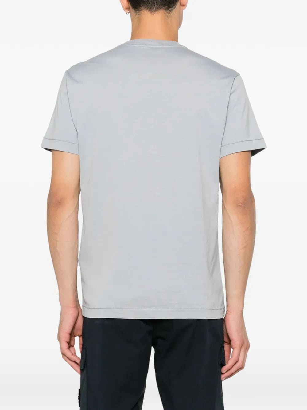 CAMISETA STONE ISLAND LOGO
