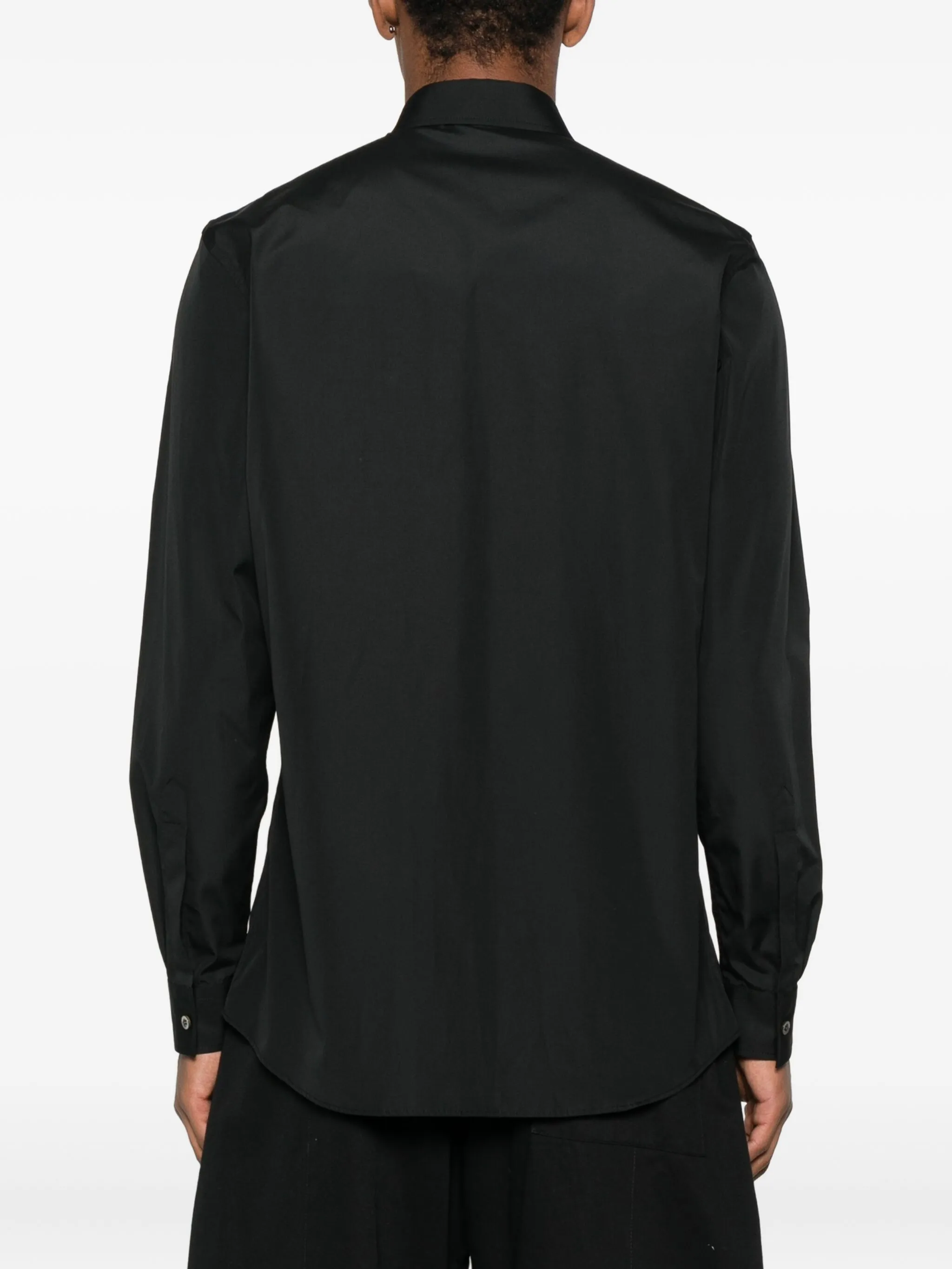 CAMISA MOSCHINO LOGO
