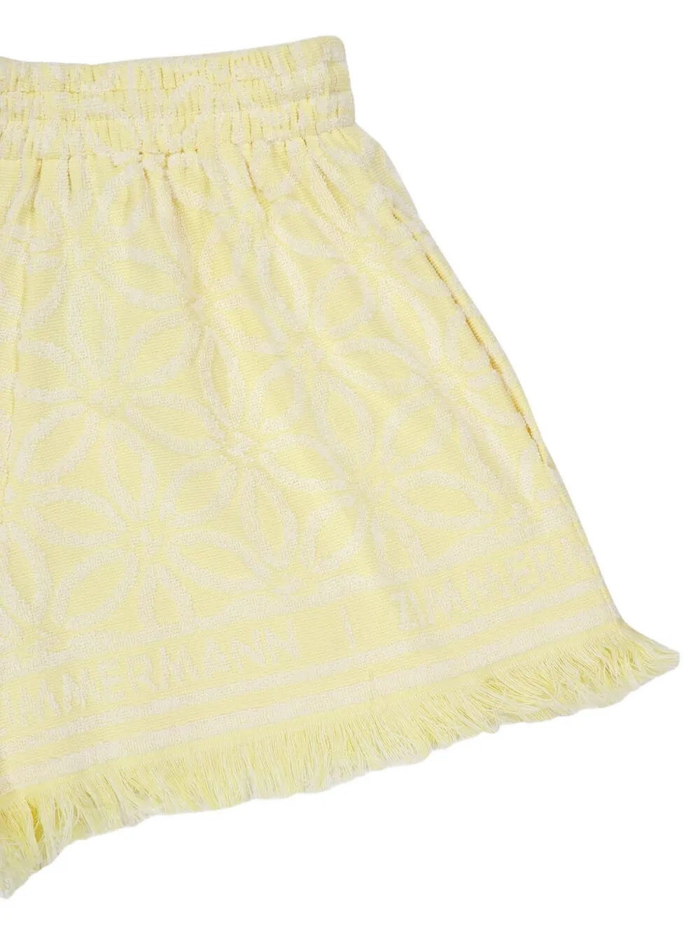 SHORTS ZIMMERMANN FLECOS