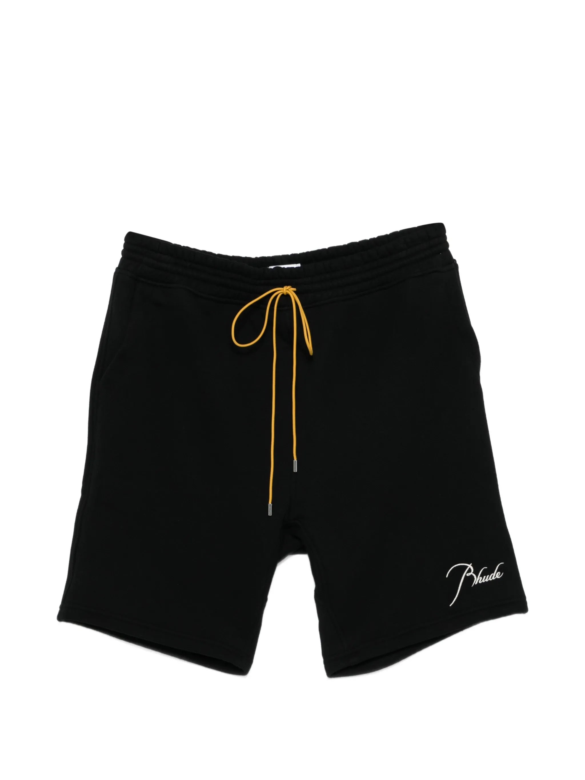 SHORTS RHUDE LOGO