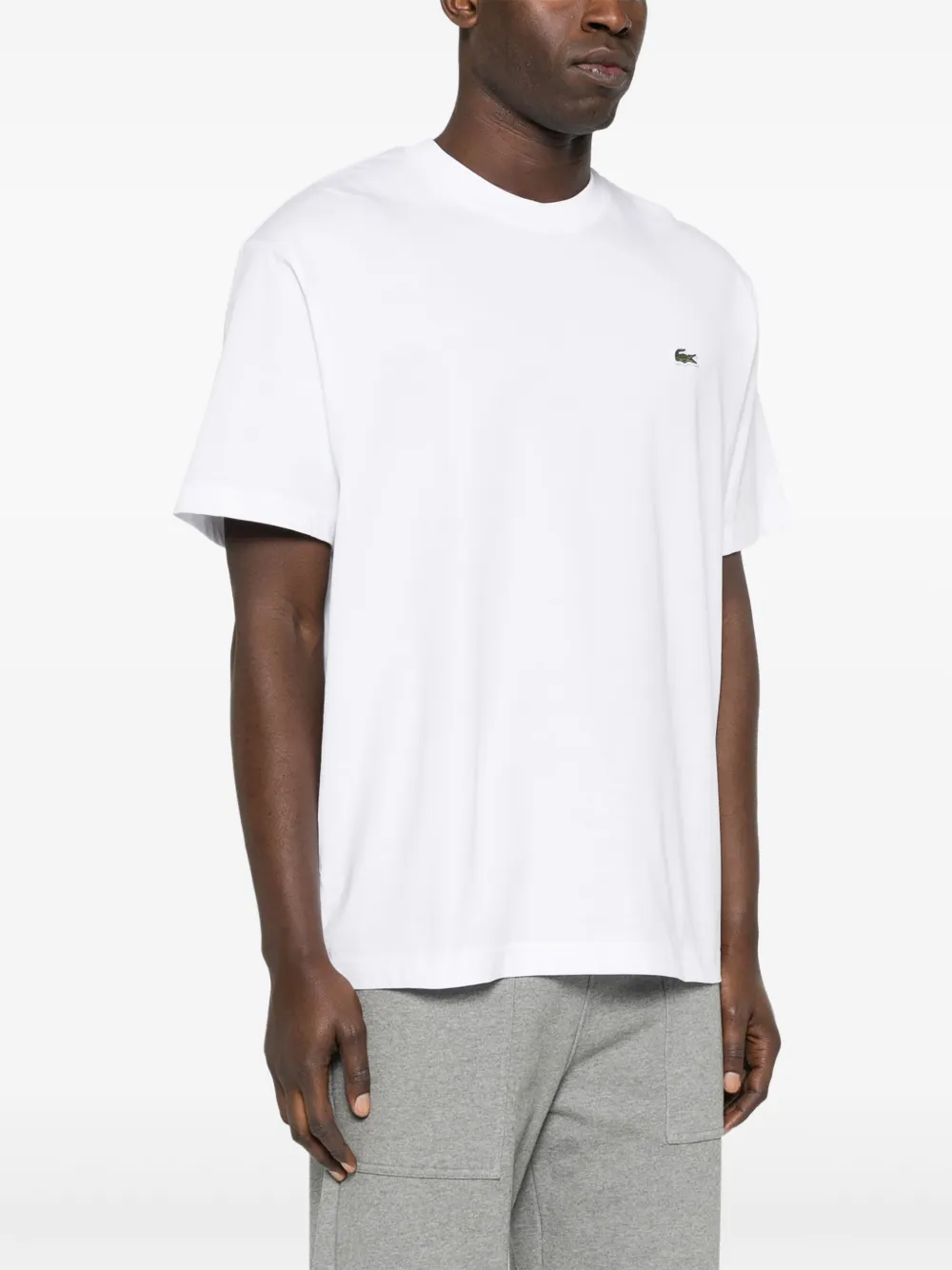 CAMISETA LACOSTE LOGO