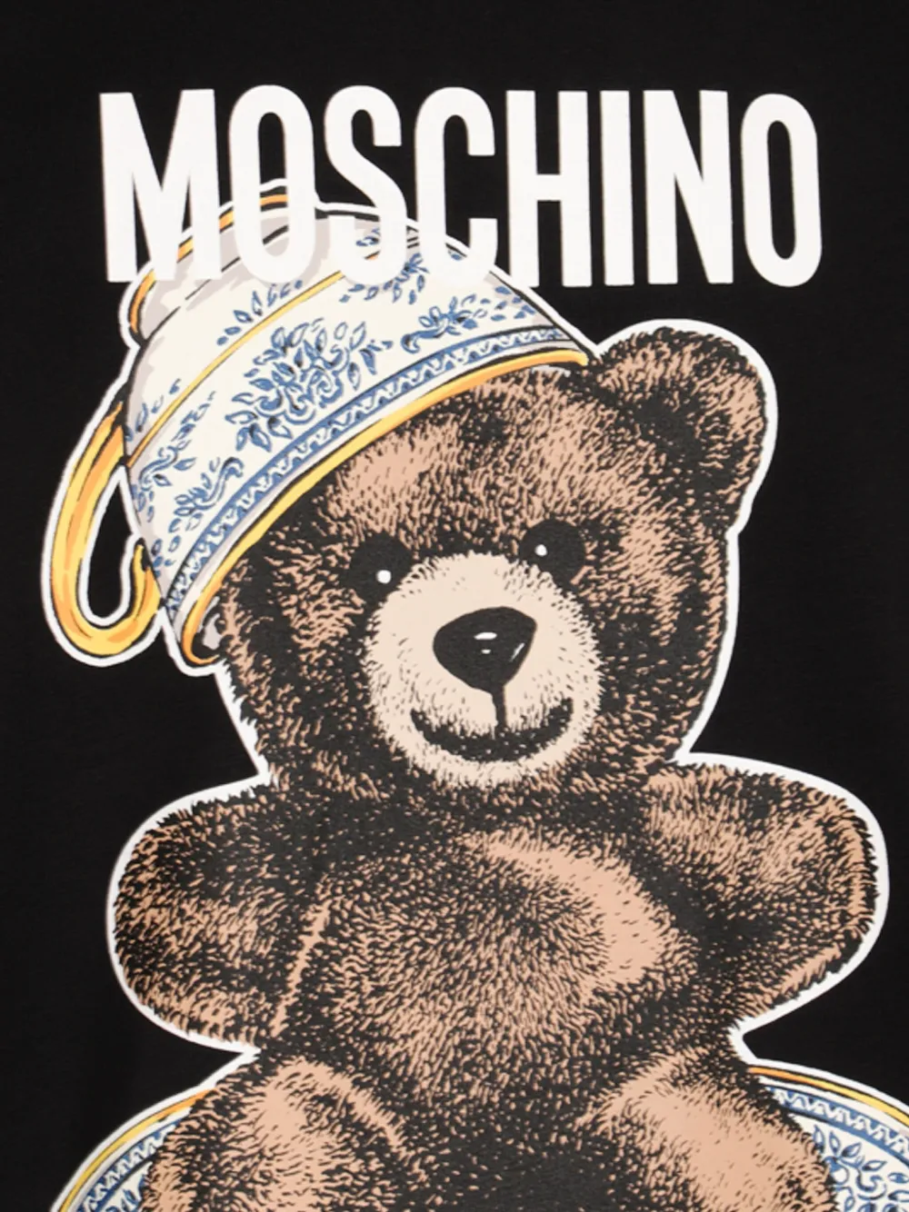 CAMISETA MOSCHINO TEDDY BEAR