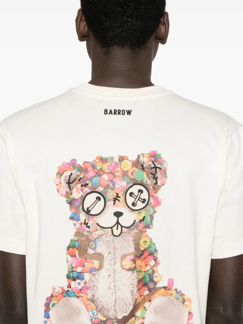 CAMISETA BARROW ICONIC SMILE