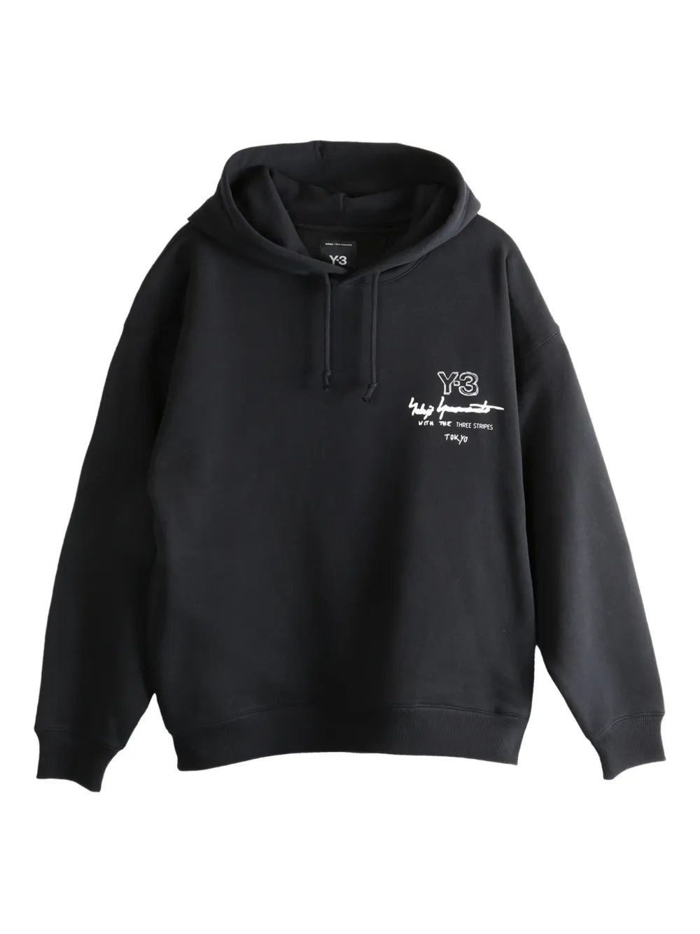 HOODIE Y-3 LOGO