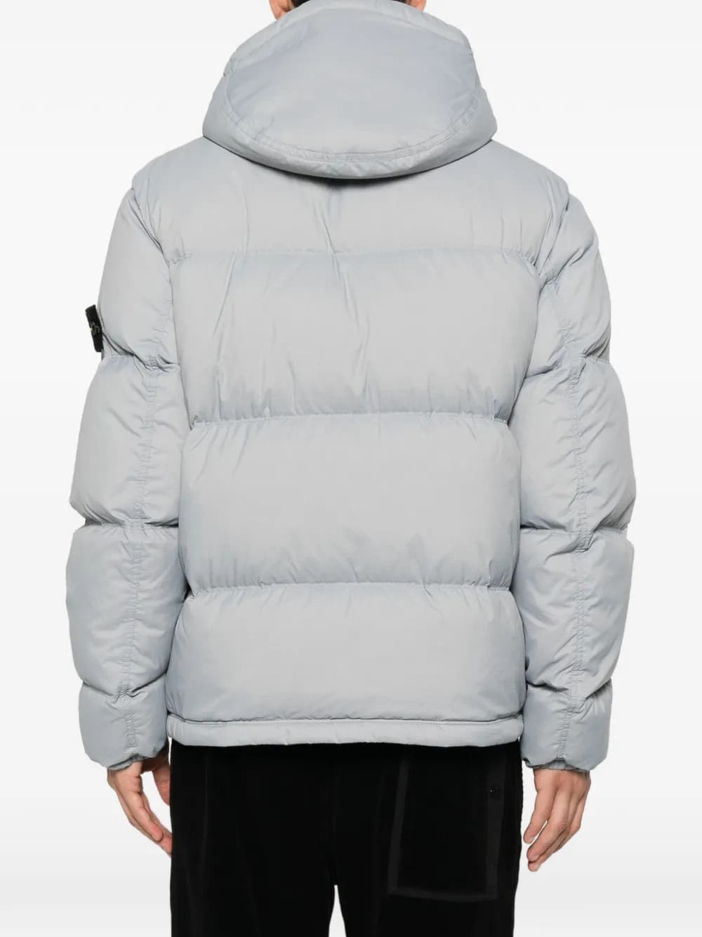 CHAQUETA STONE ISLAND GORRO