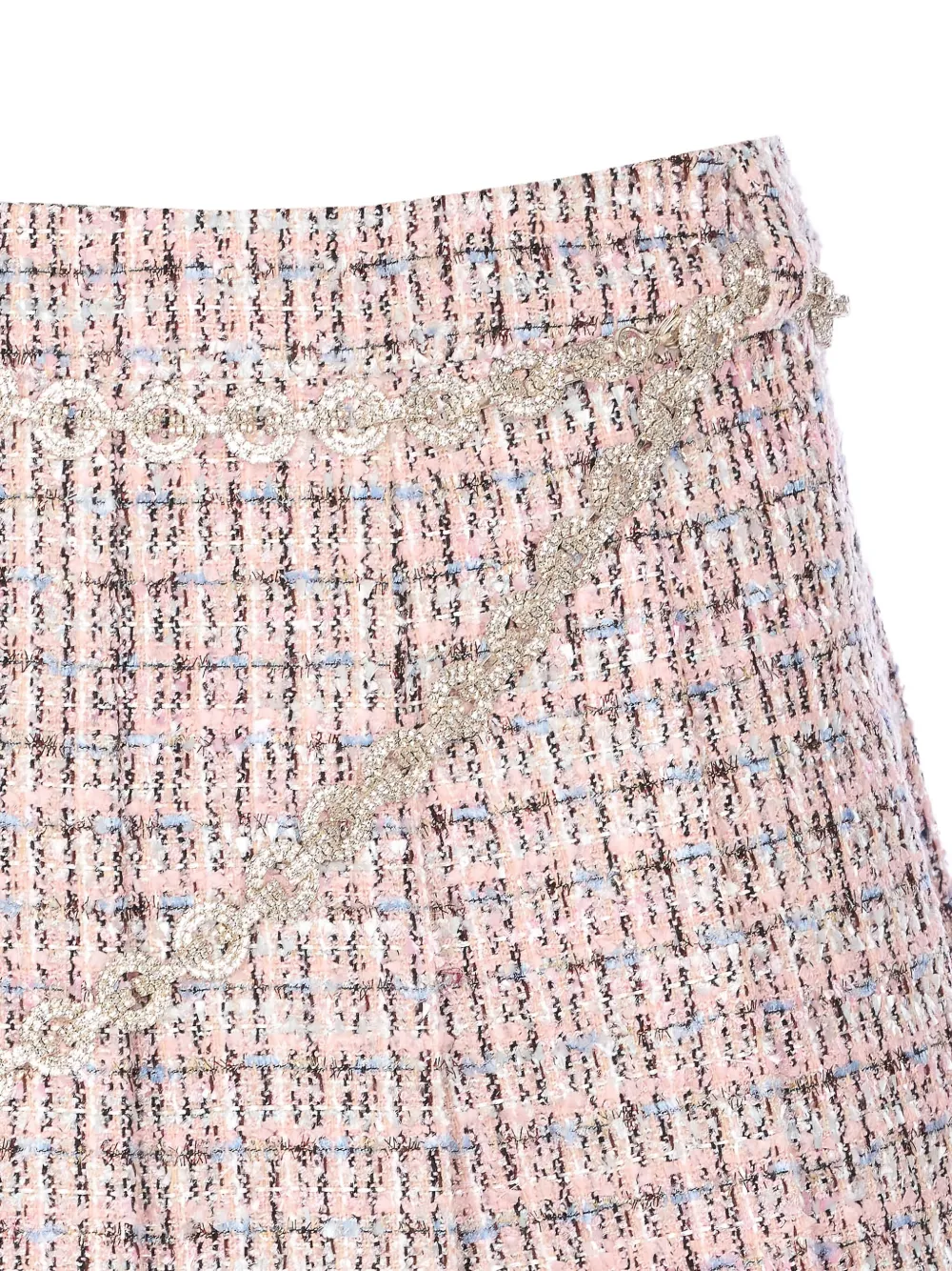 FALDA SELF PORTRAIT TWEED