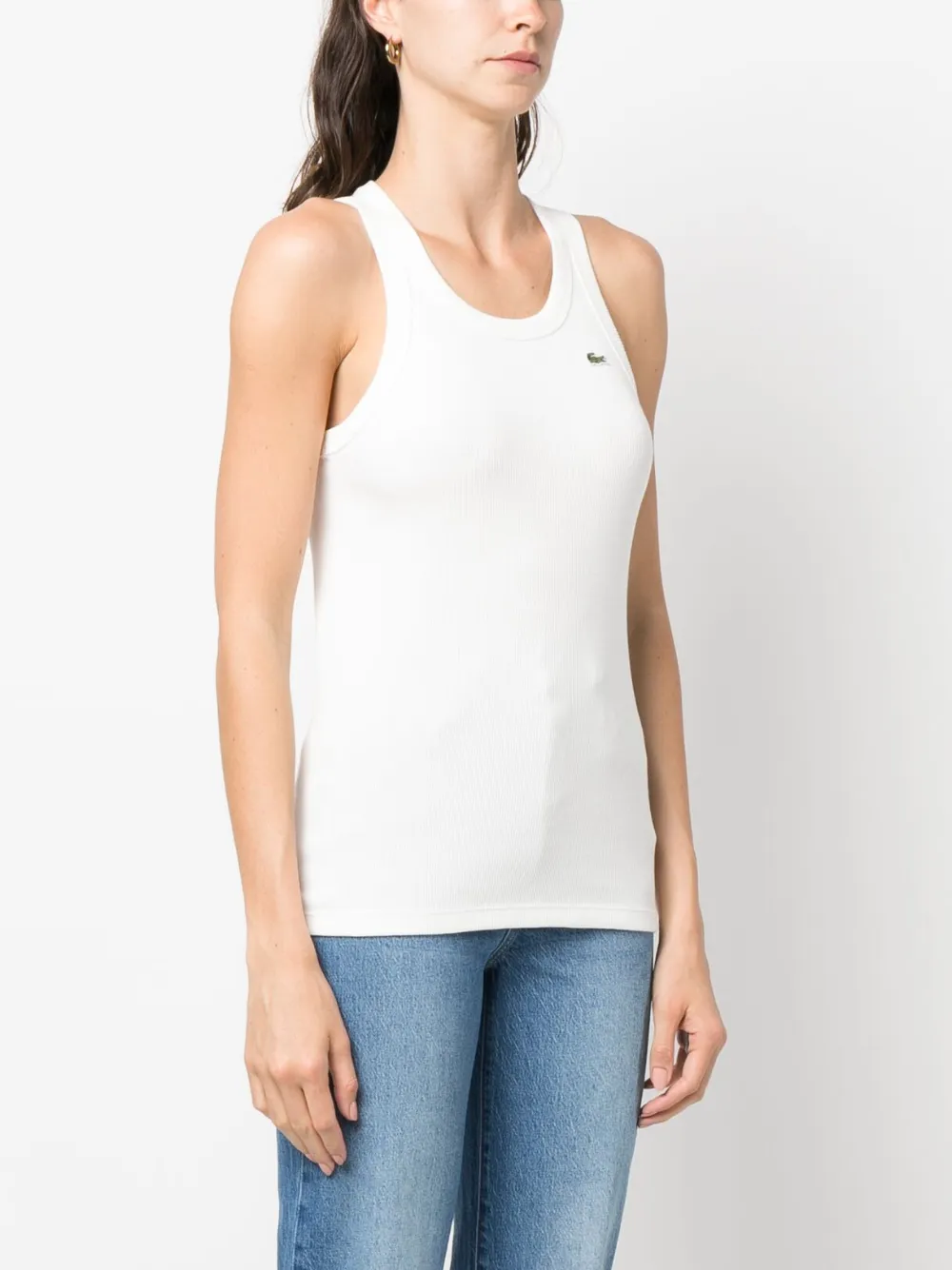 CAMISETA LACOSTE LOGO