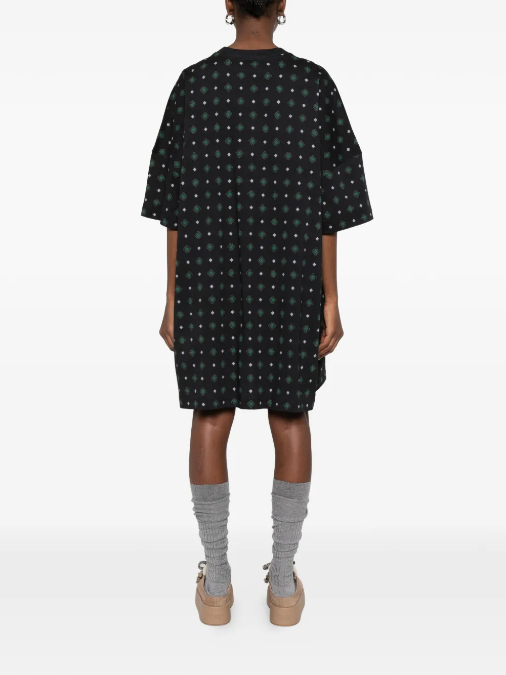 VESTIDO MOSCHINO BEAR