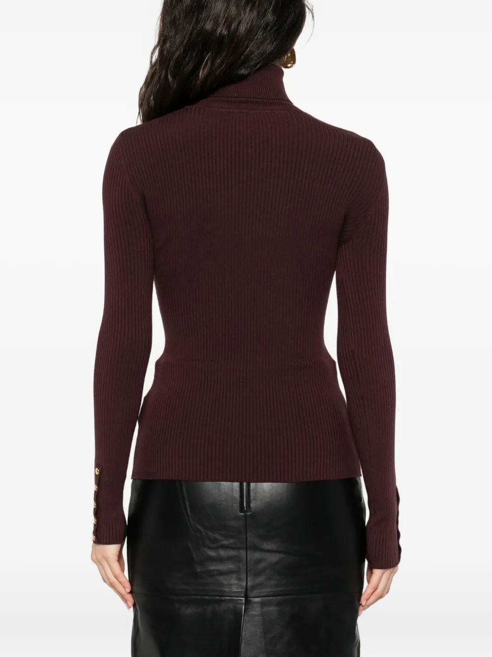 TOP ELISABETTA FRAMCHI ACANALADO