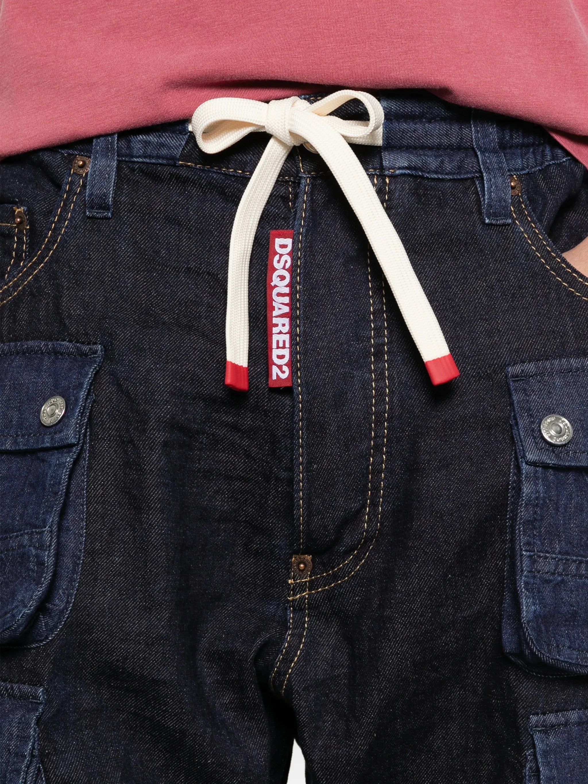 JEANS DSQUARED2 BOLSILLOS