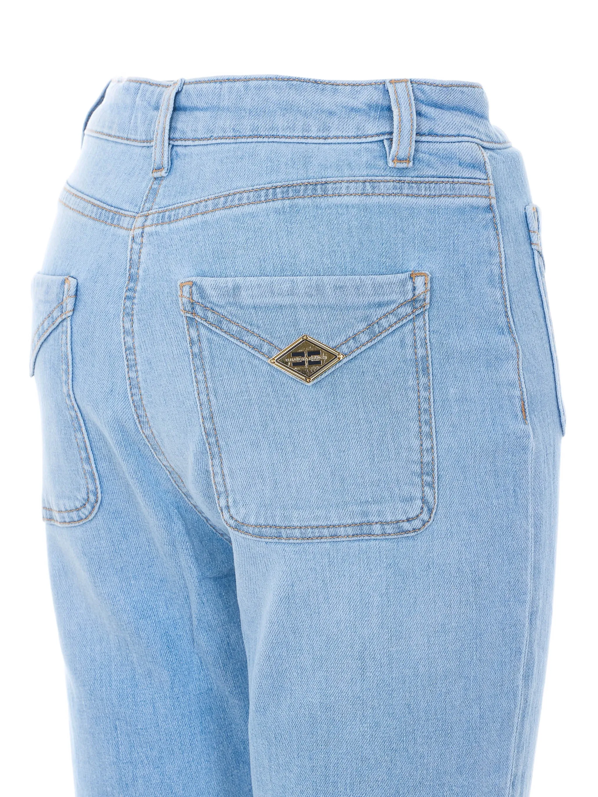 `JEANS ELISABETTA FRANCHI BOLSILLOS
