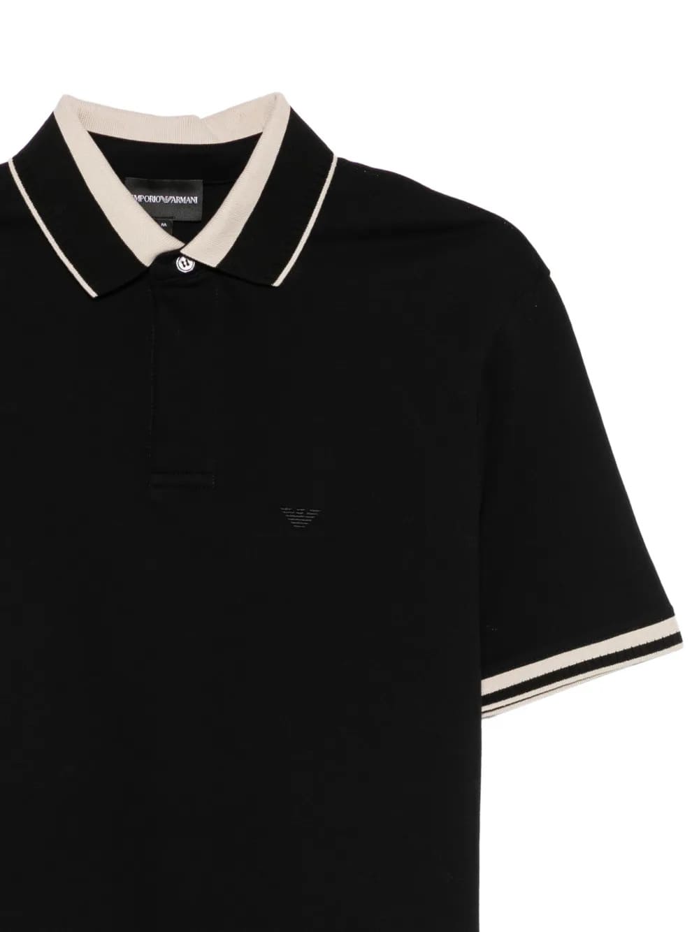 POLO EMPORIO ARMANI LOGO