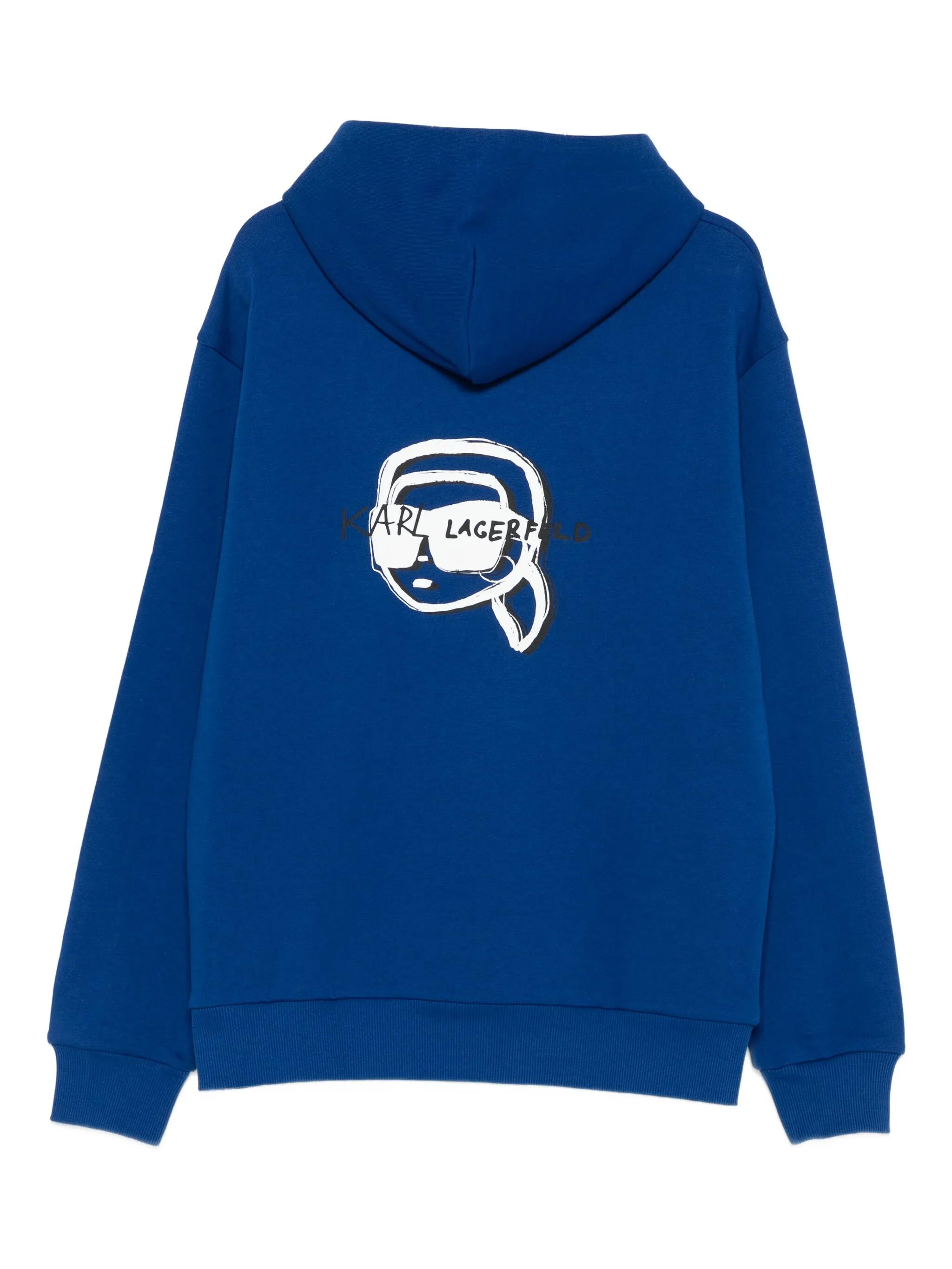 SUDADERA KARL LAGERFELD LOGO