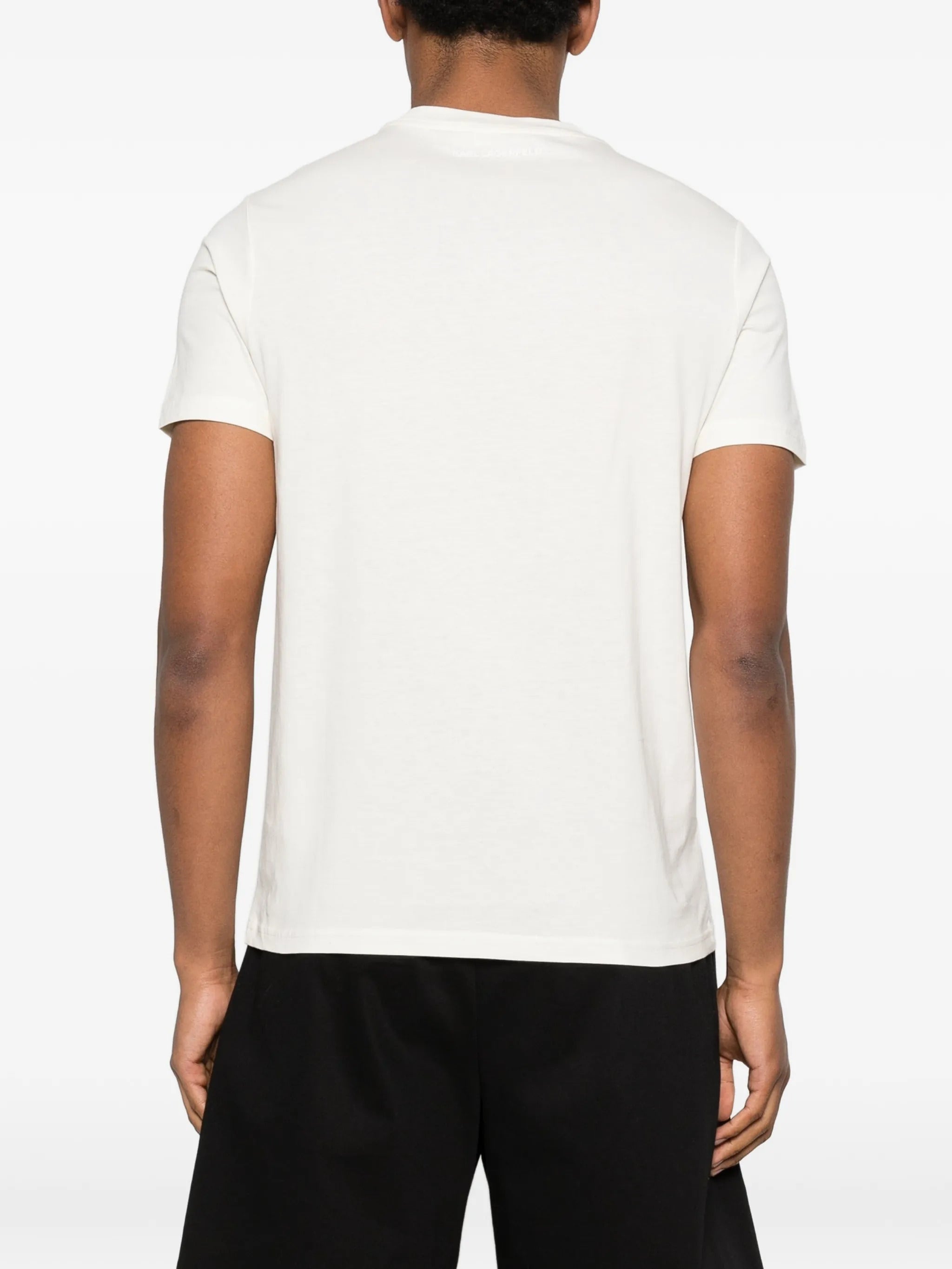 CAMISETA KARL LAGERFELD LOGO