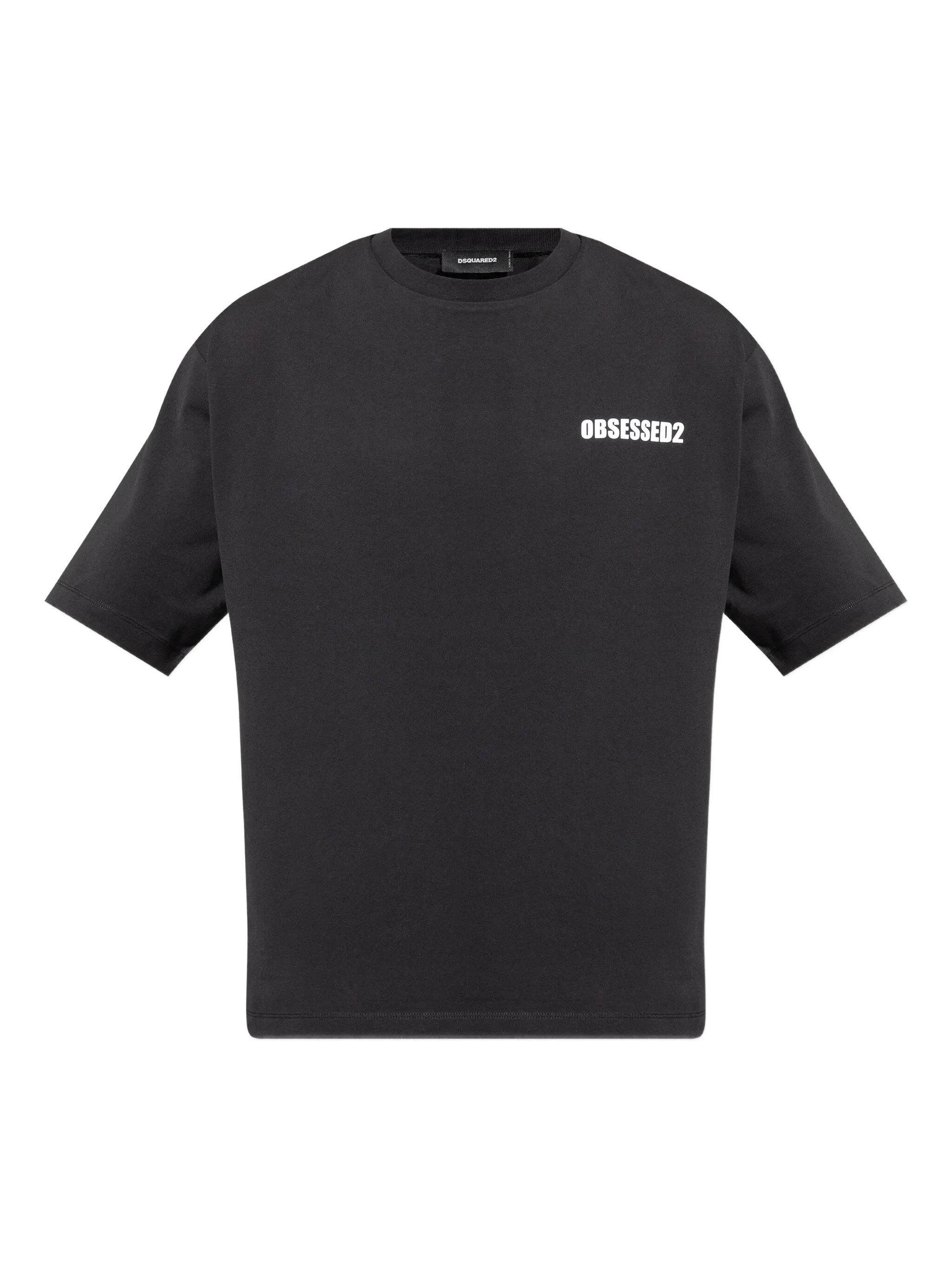CAMISETA DSQUARED2 LOGO