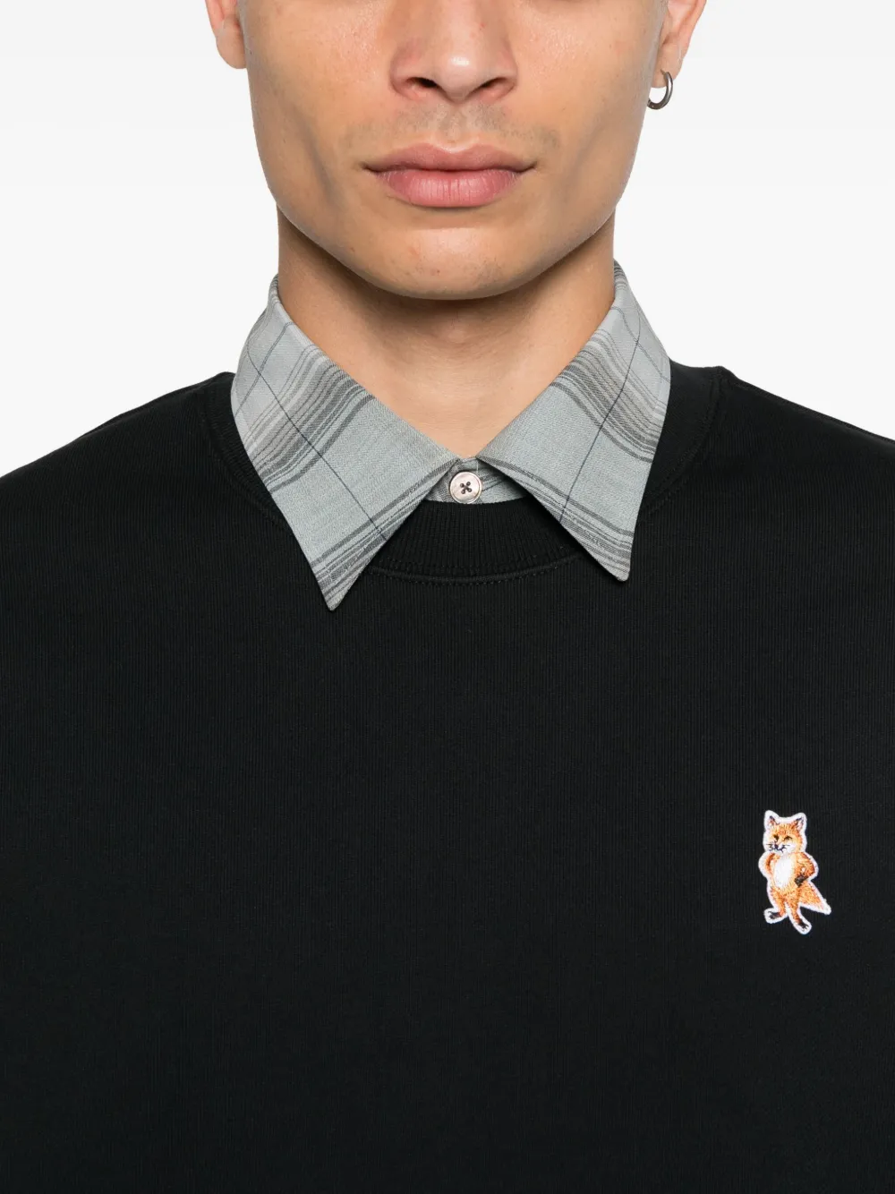 SUDADERA MAISON KITSUNÉ FOX