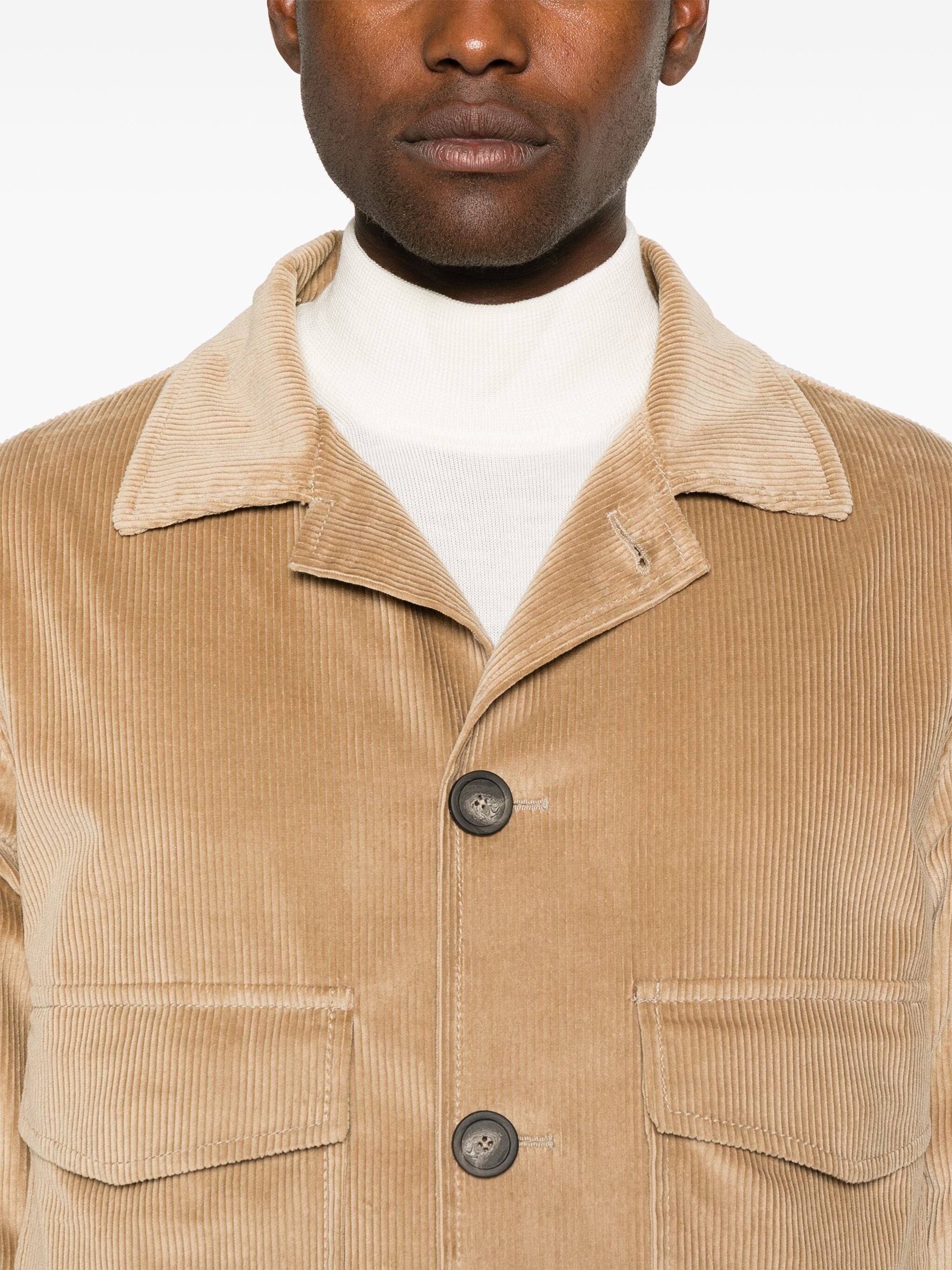 TAGLIATORE CORDUROY JACKET
