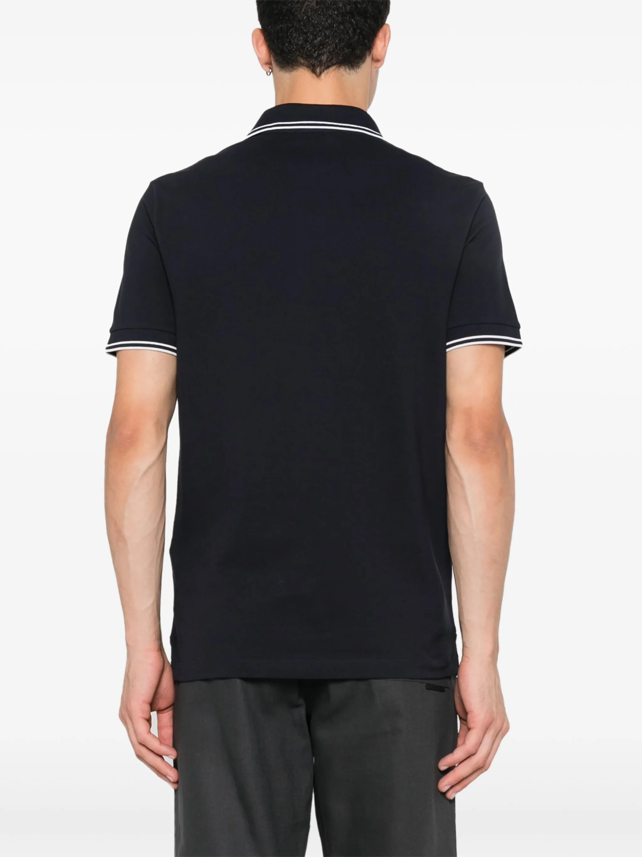 POLO STONE ISLAND LOGO