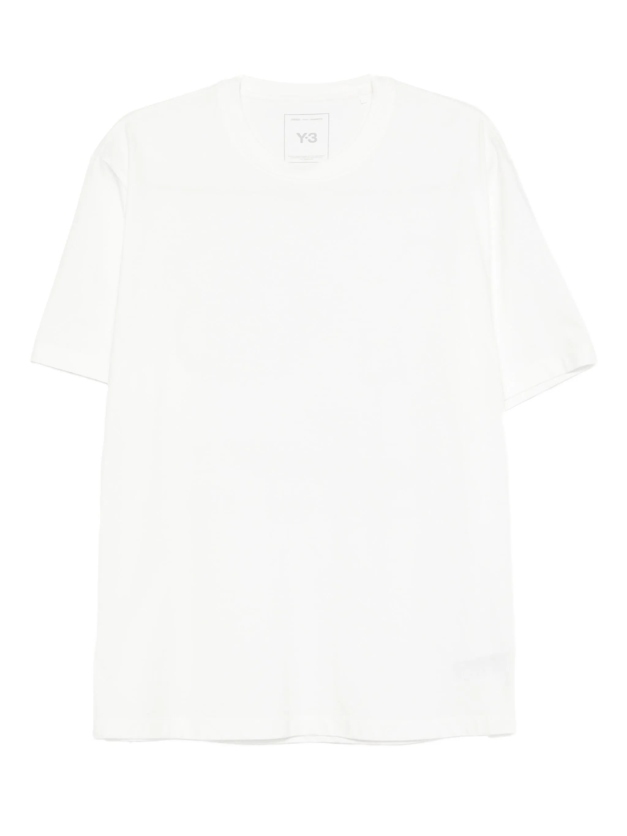 CAMISETA Y-3 LOGO