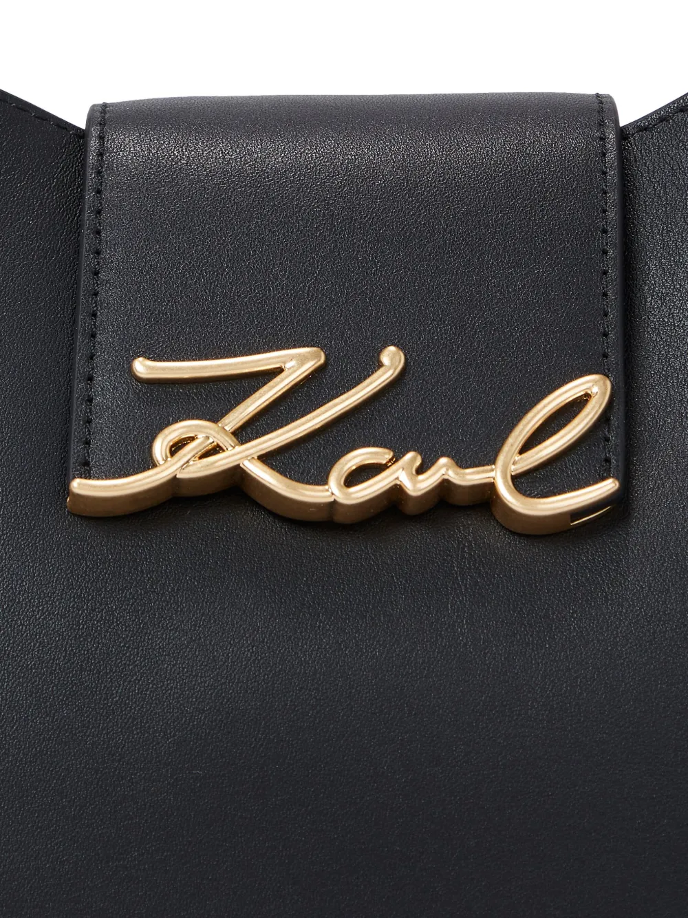 BOLSO KARL LAGERFELD SIGNATURE