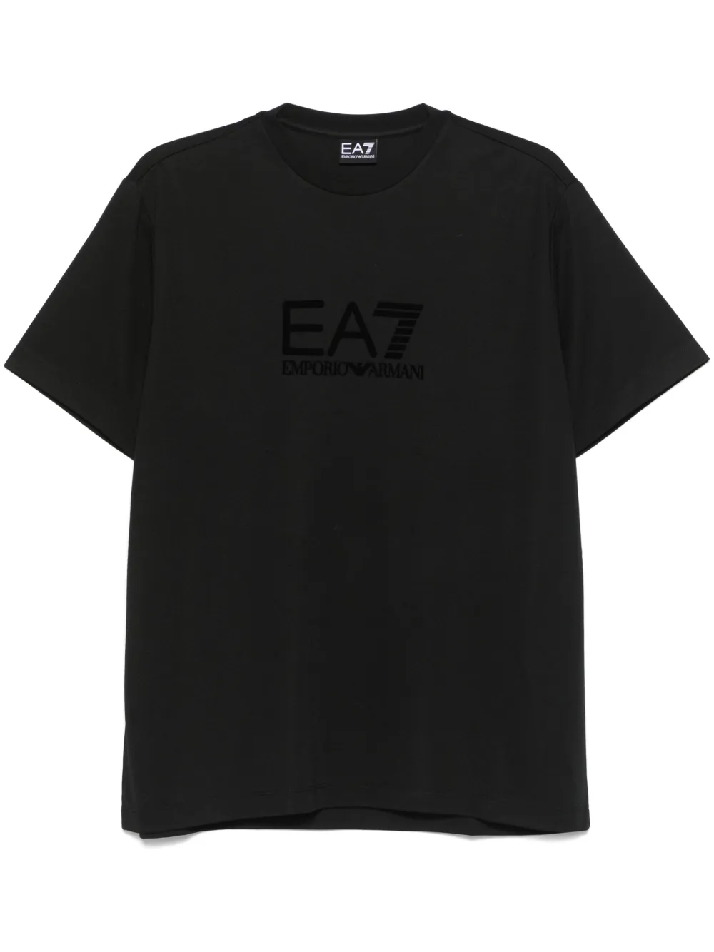 CAMISETA EA7 FLOCKED