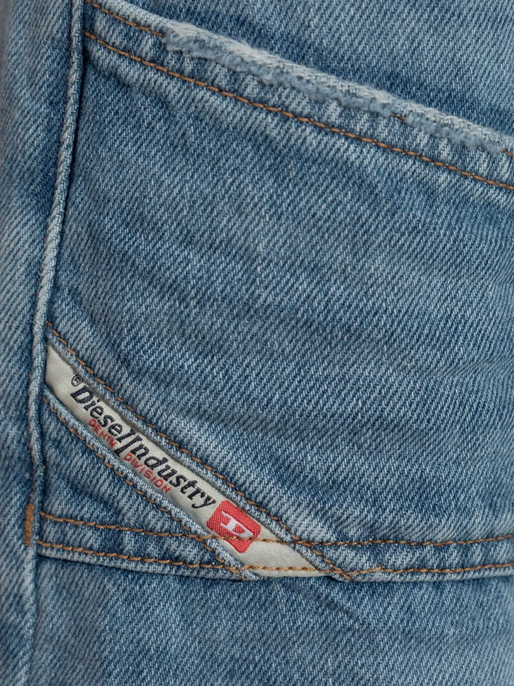 JEANS DIESEL D-AKII