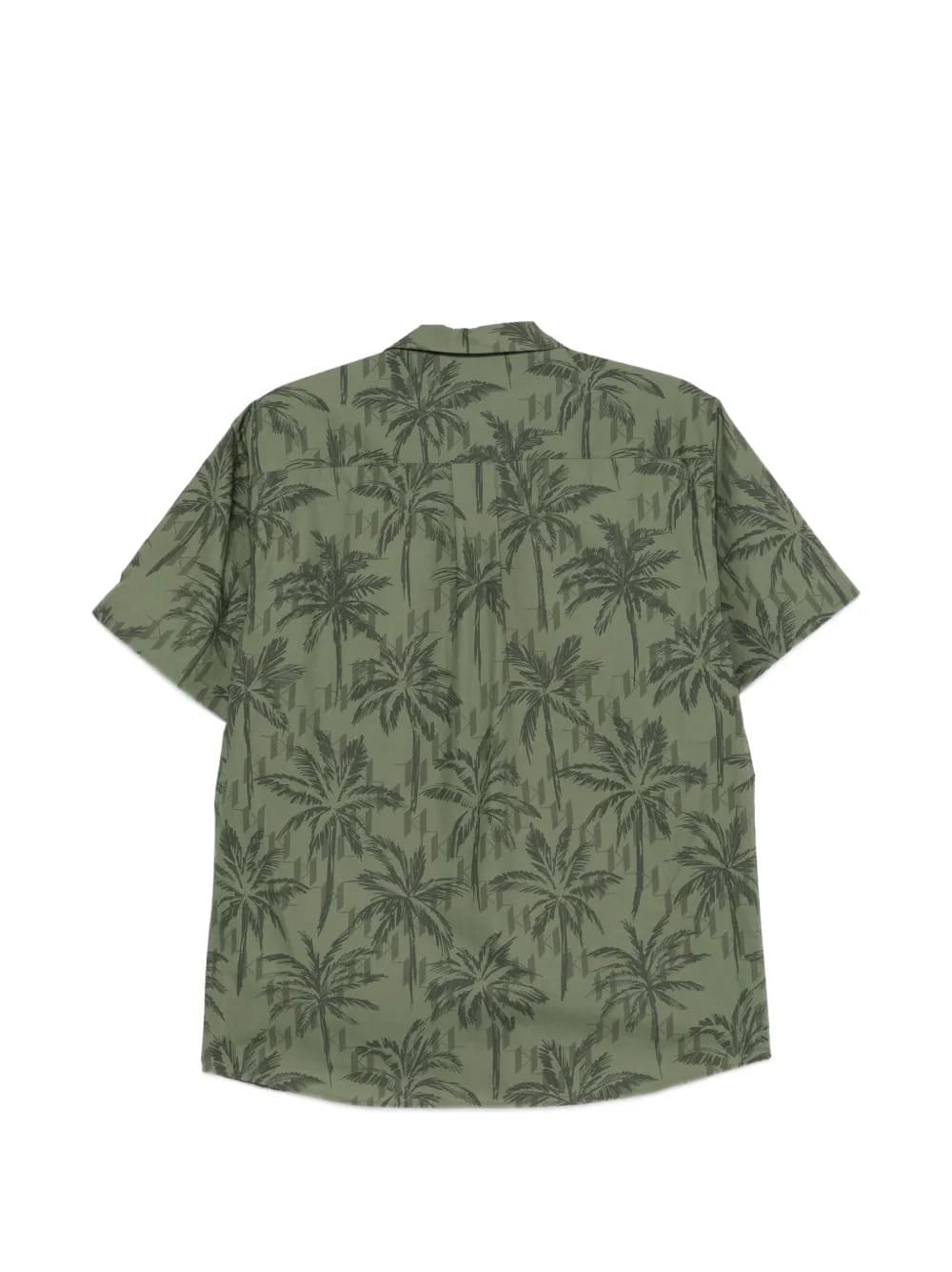 CAMISA KARL LAGERFELD PALM
