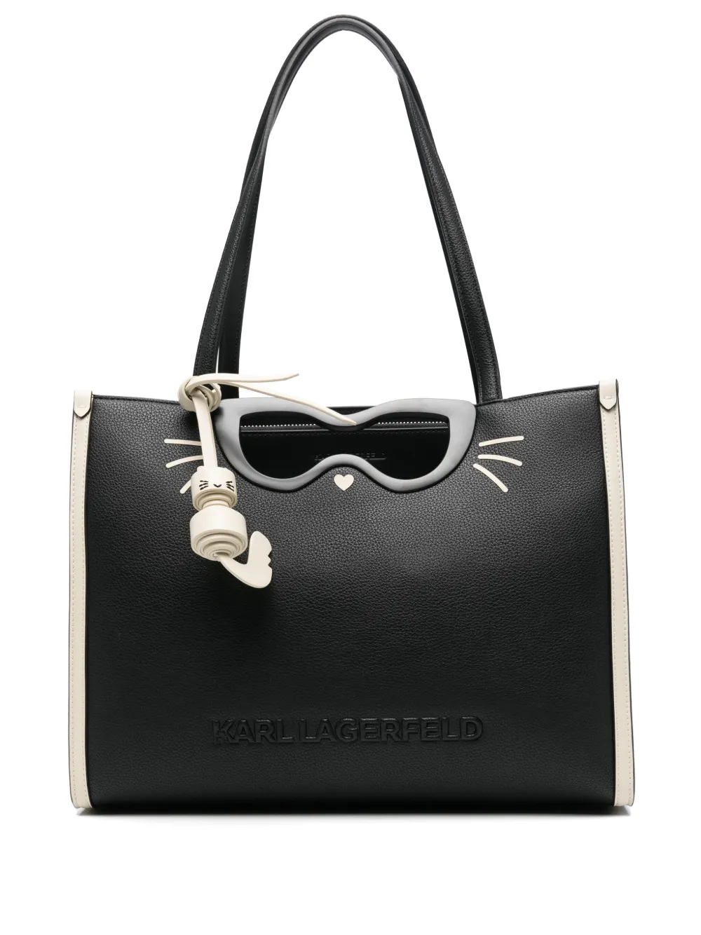 BOLSO KARL LAGERFELD LOGO