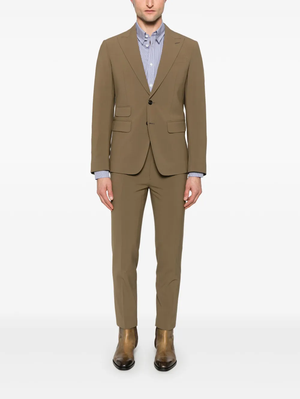 TRAJE DSQUARED2 LONDON