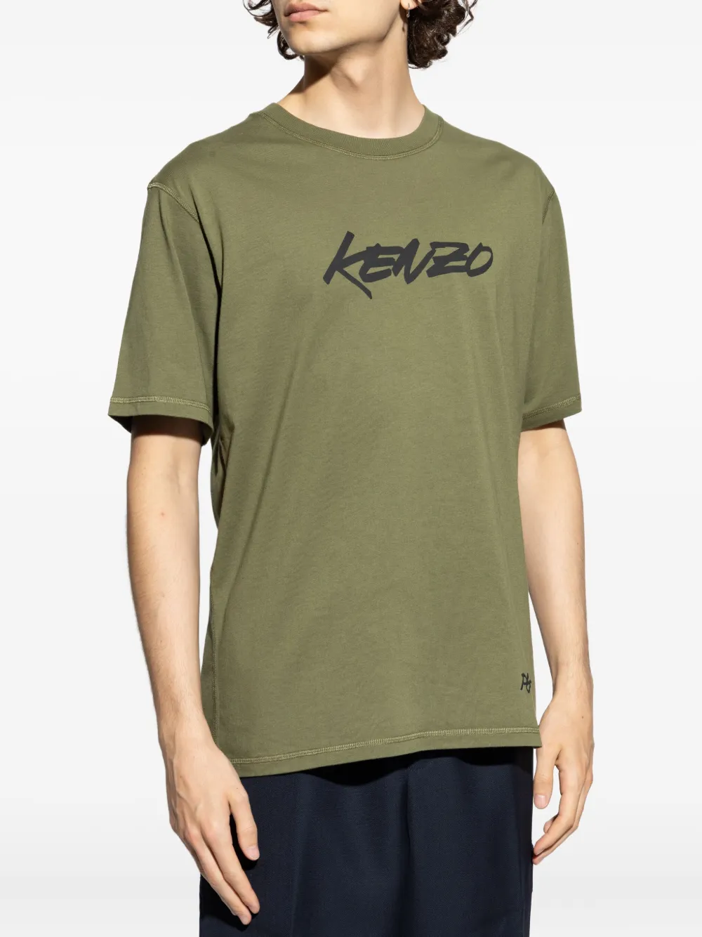CAMISETA KENZO LOGO