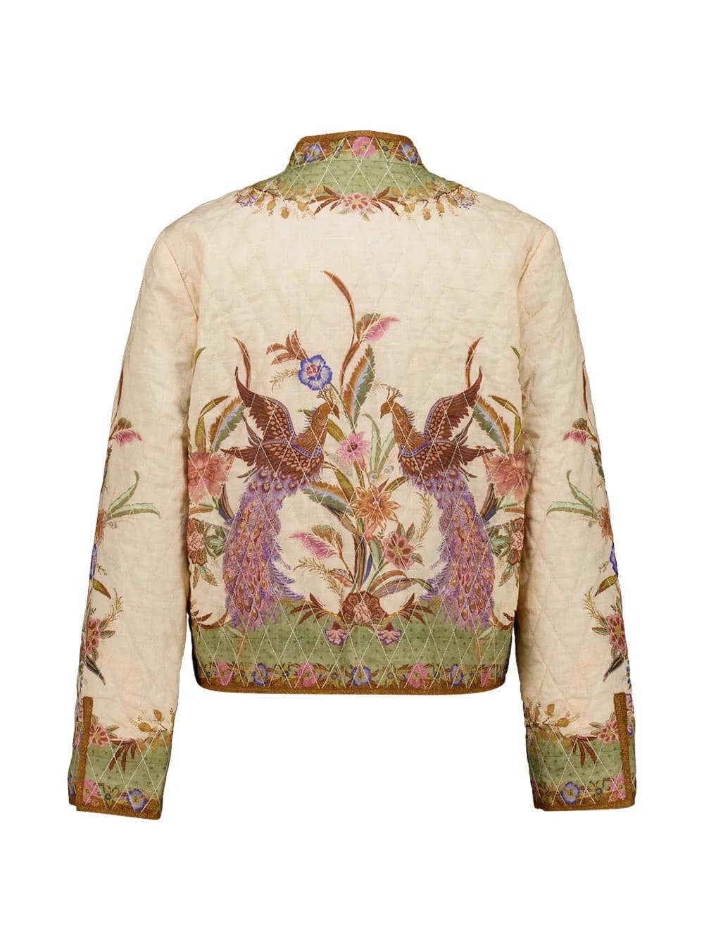 CHAQUETA  ZIMMERMANN INDRA